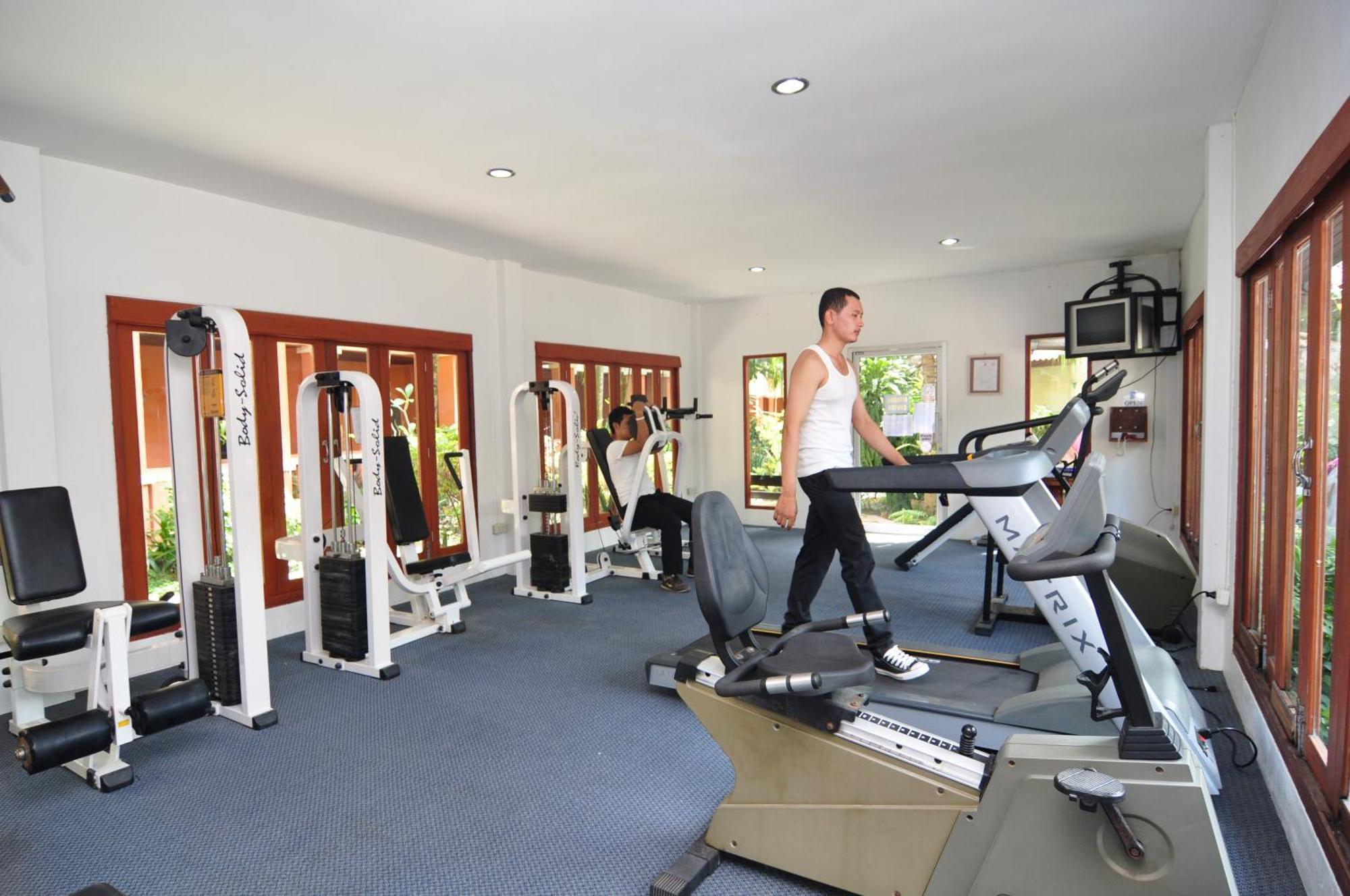 Phuket Leelavadee Hua Ting Resort Patong Ngoại thất bức ảnh