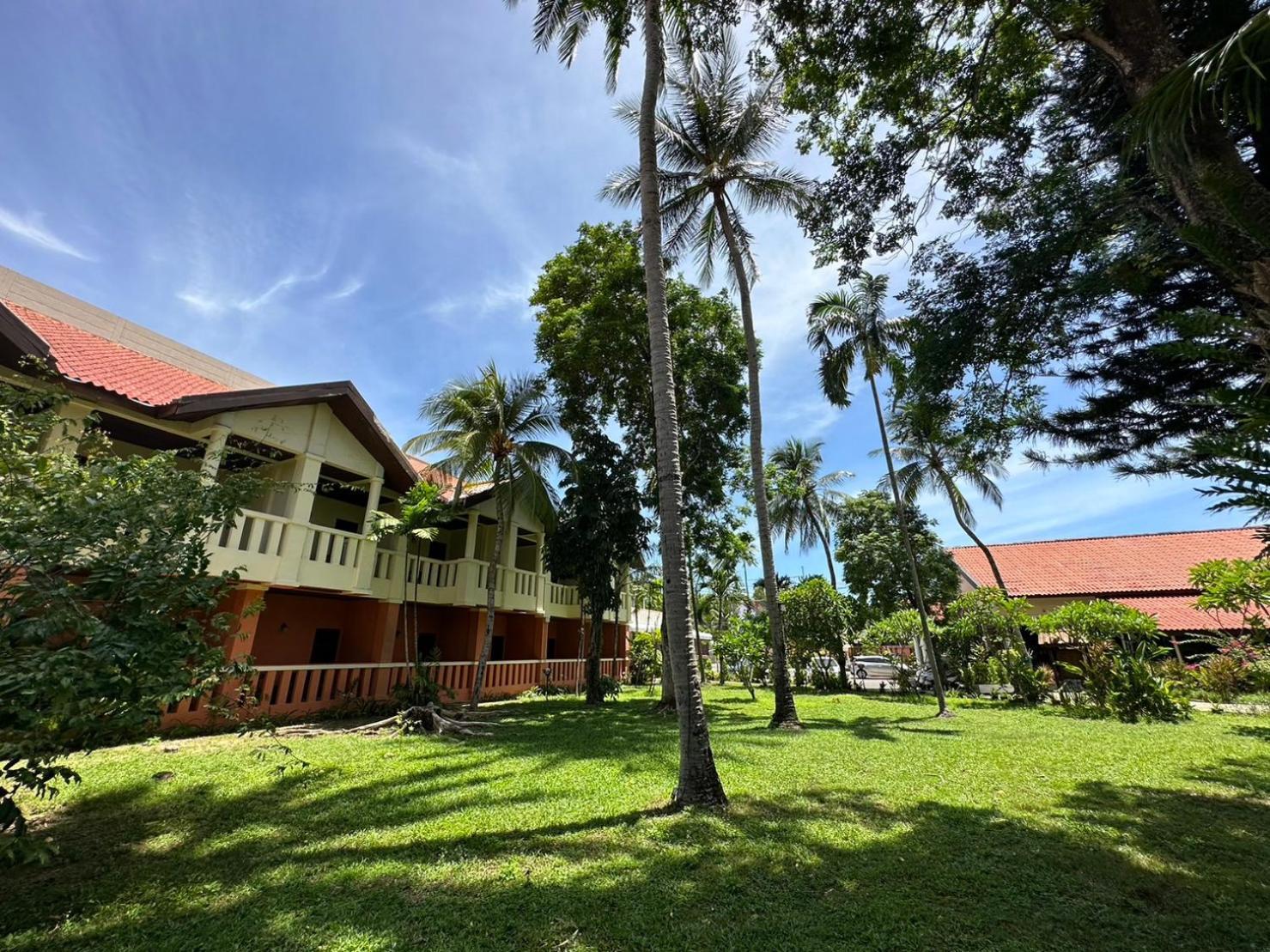 Phuket Leelavadee Hua Ting Resort Patong Ngoại thất bức ảnh