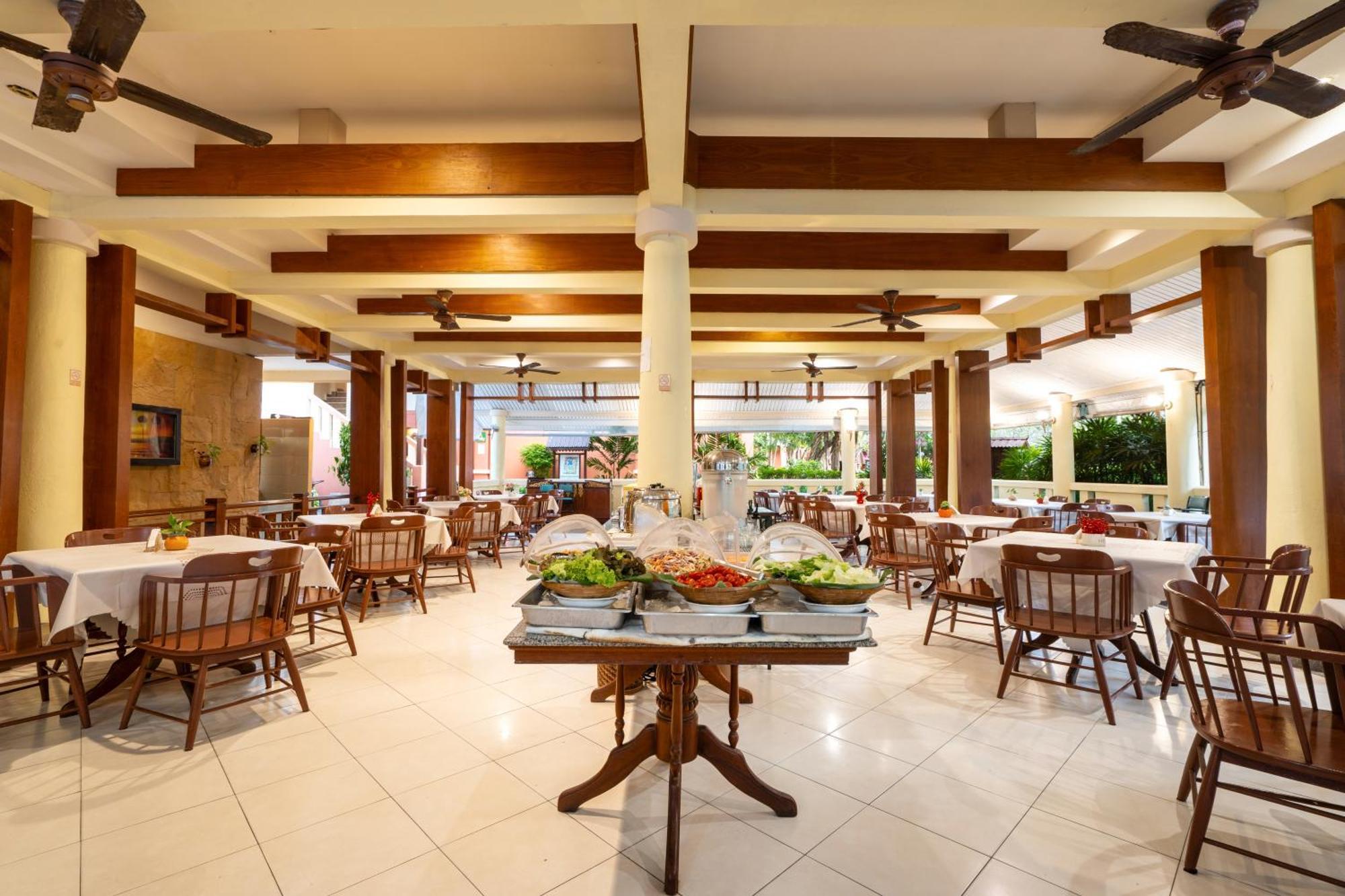 Phuket Leelavadee Hua Ting Resort Patong Ngoại thất bức ảnh