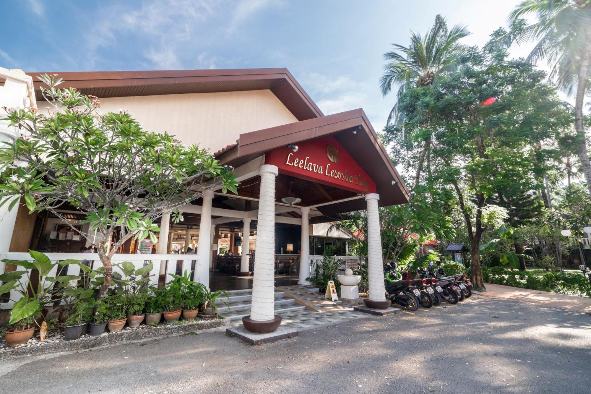 Phuket Leelavadee Hua Ting Resort Patong Ngoại thất bức ảnh