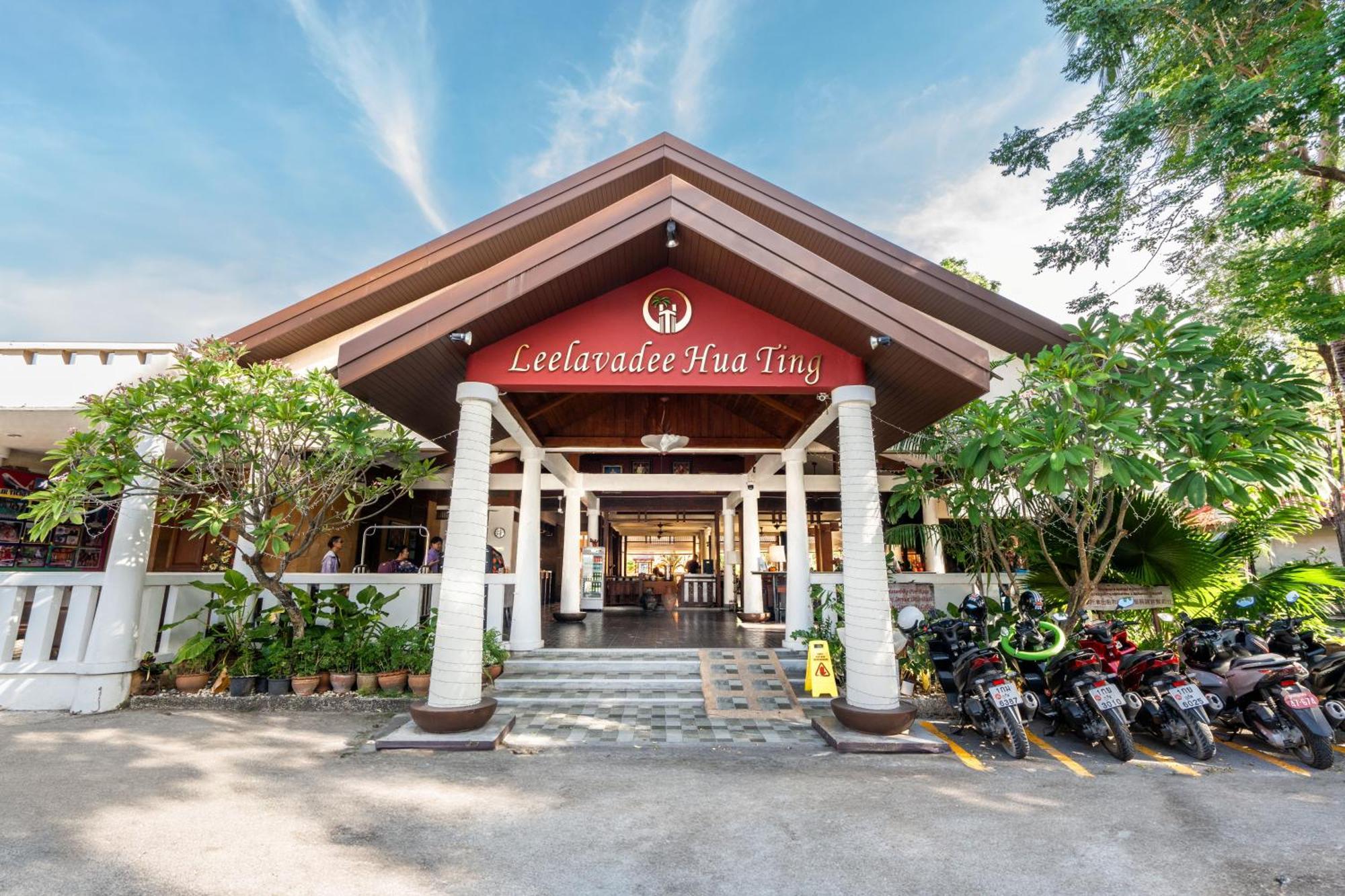 Phuket Leelavadee Hua Ting Resort Patong Ngoại thất bức ảnh