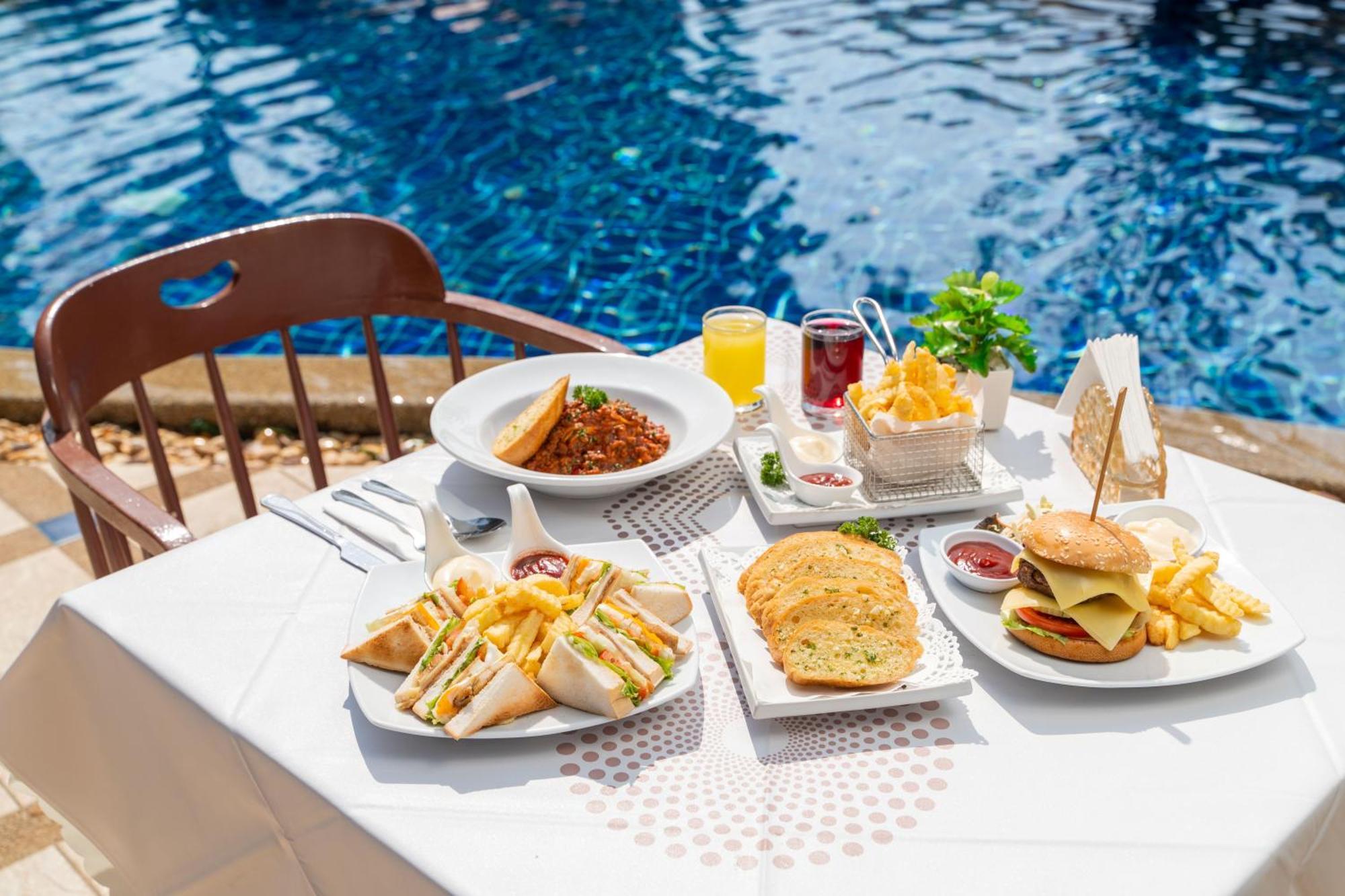 Phuket Leelavadee Hua Ting Resort Patong Ngoại thất bức ảnh