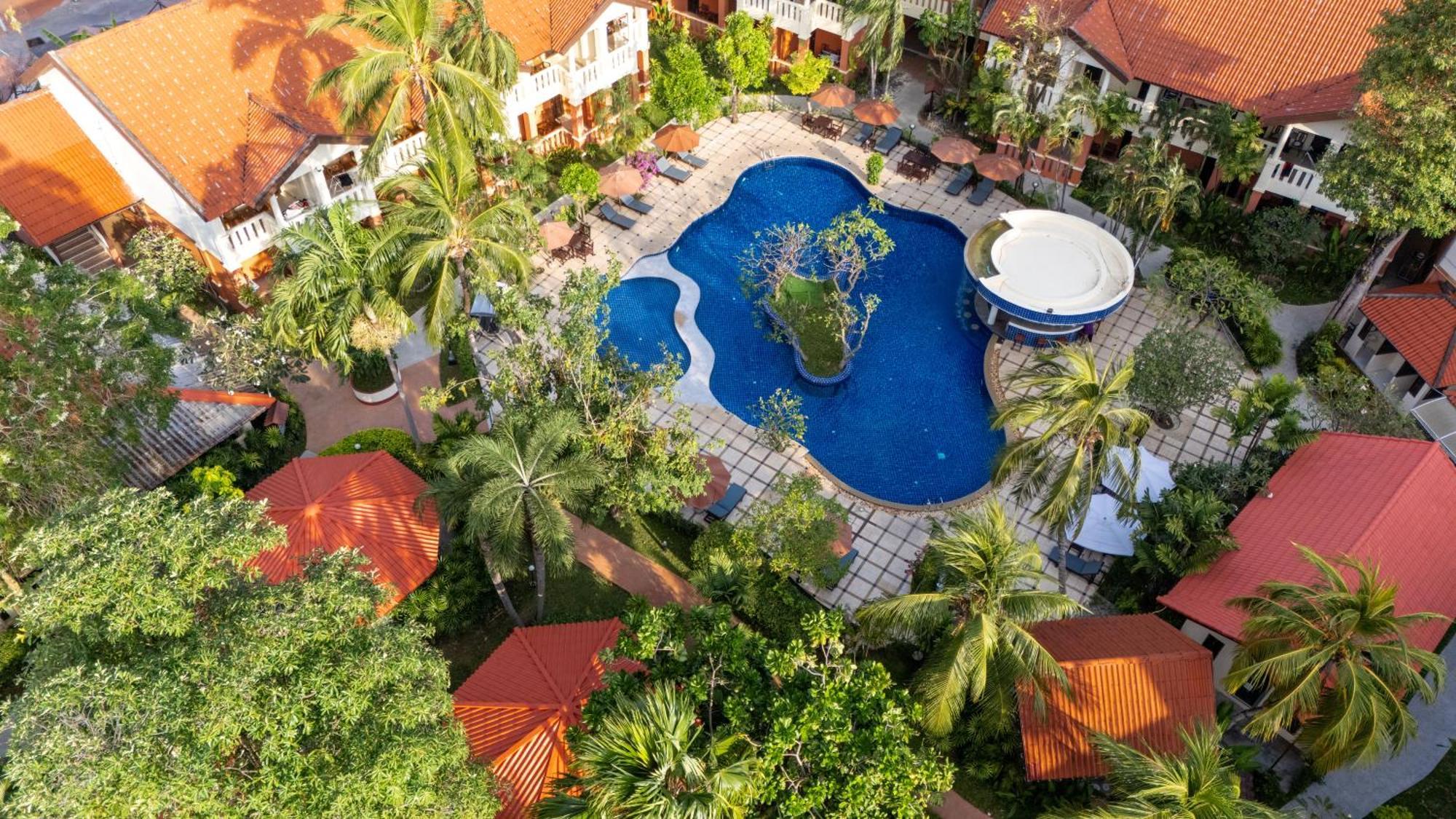Phuket Leelavadee Hua Ting Resort Patong Ngoại thất bức ảnh