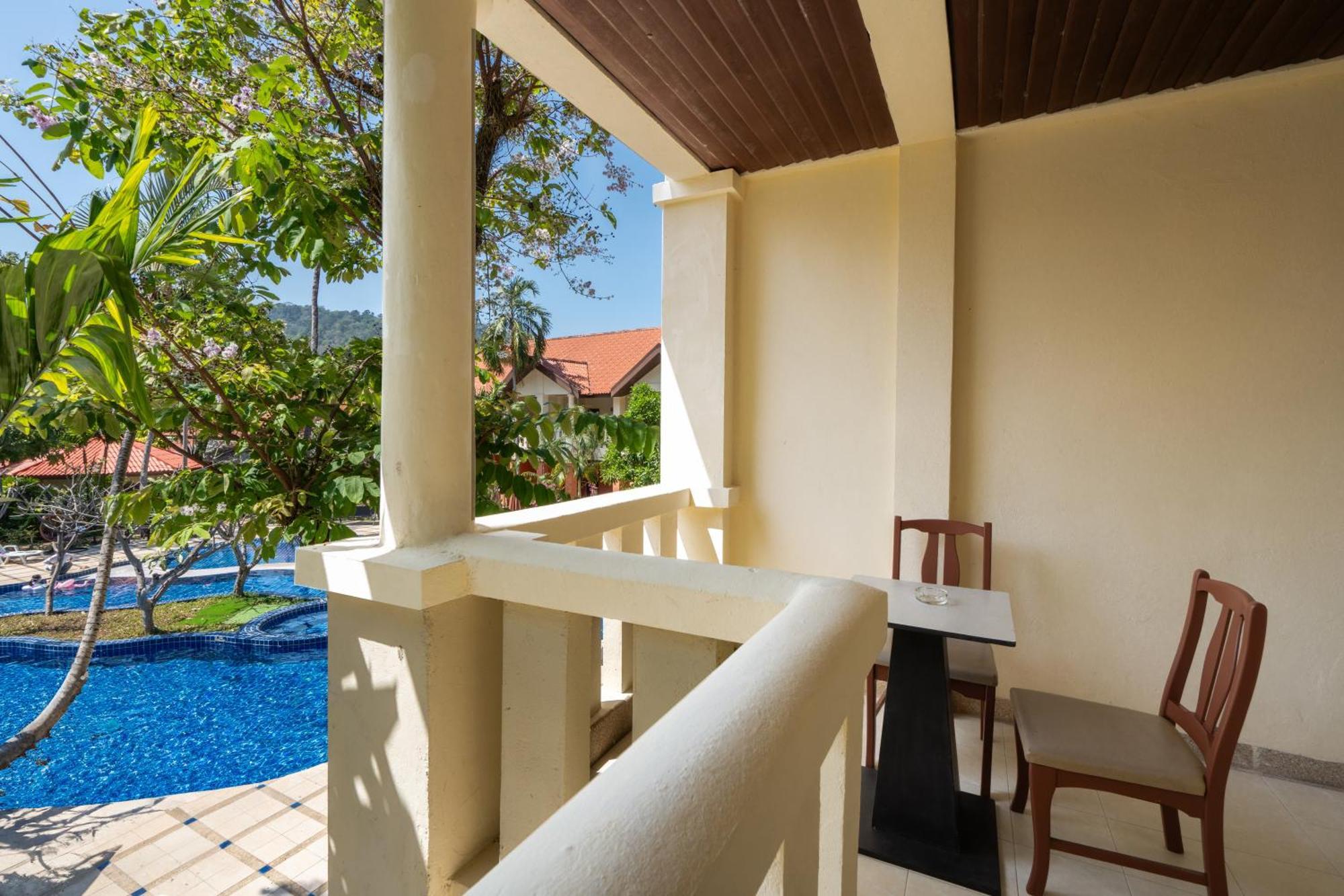 Phuket Leelavadee Hua Ting Resort Patong Ngoại thất bức ảnh
