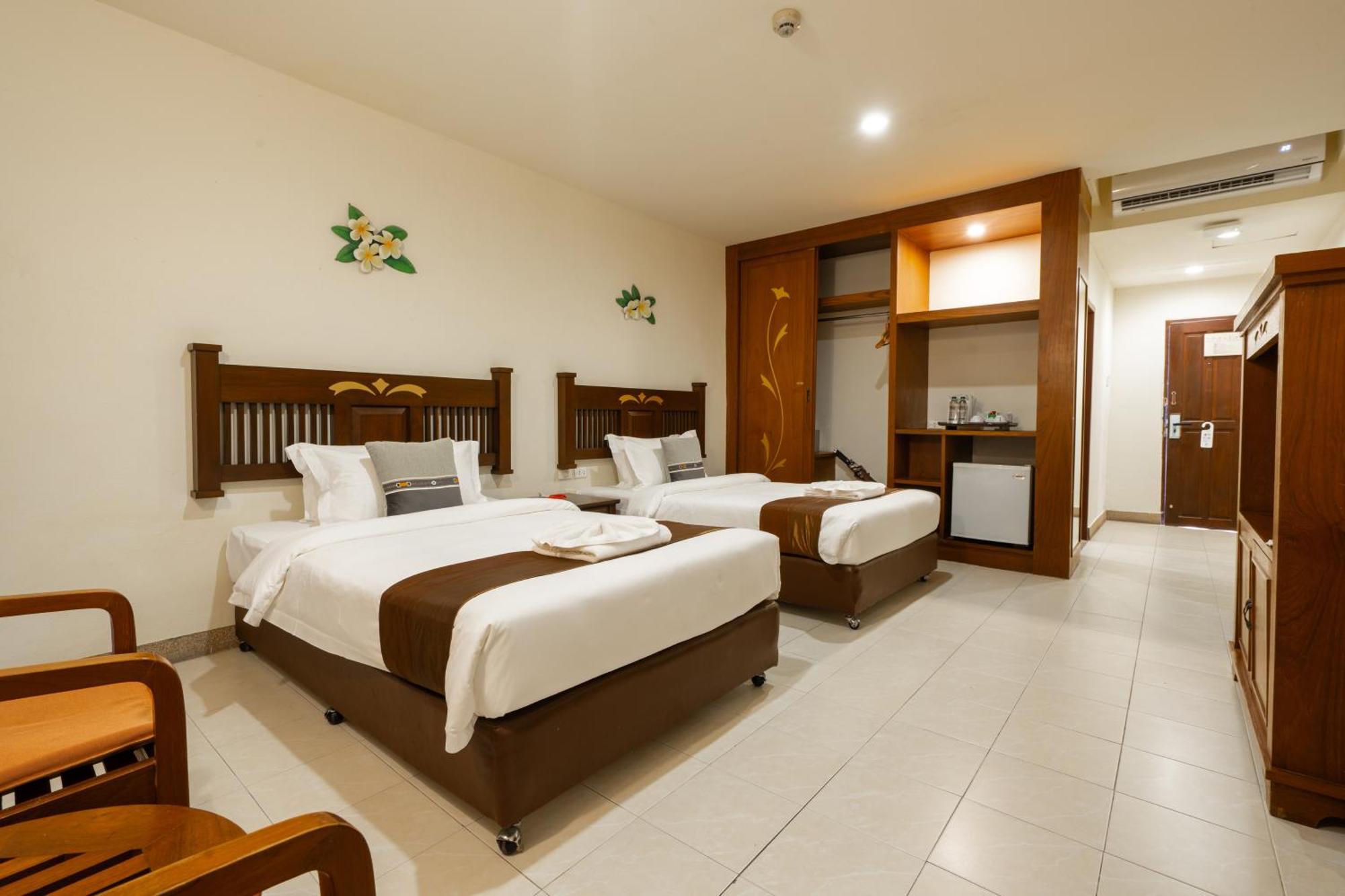 Phuket Leelavadee Hua Ting Resort Patong Ngoại thất bức ảnh