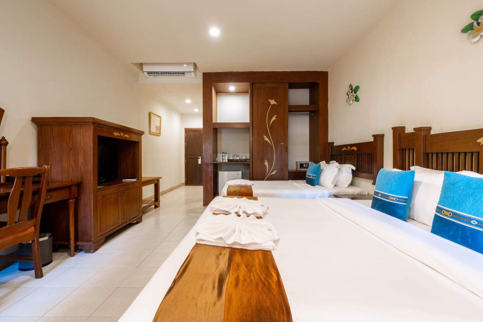 Phuket Leelavadee Hua Ting Resort Patong Ngoại thất bức ảnh
