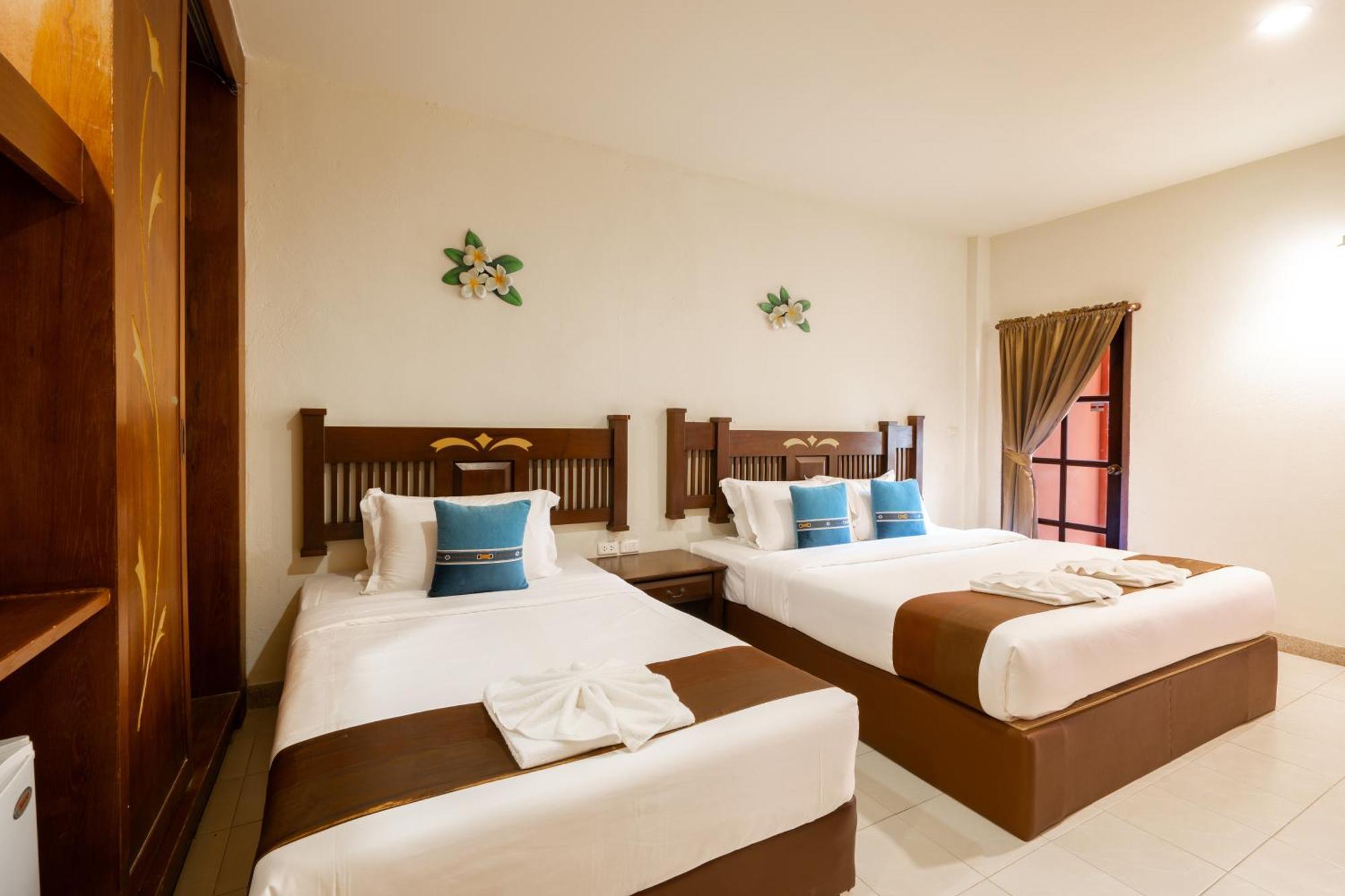 Phuket Leelavadee Hua Ting Resort Patong Ngoại thất bức ảnh