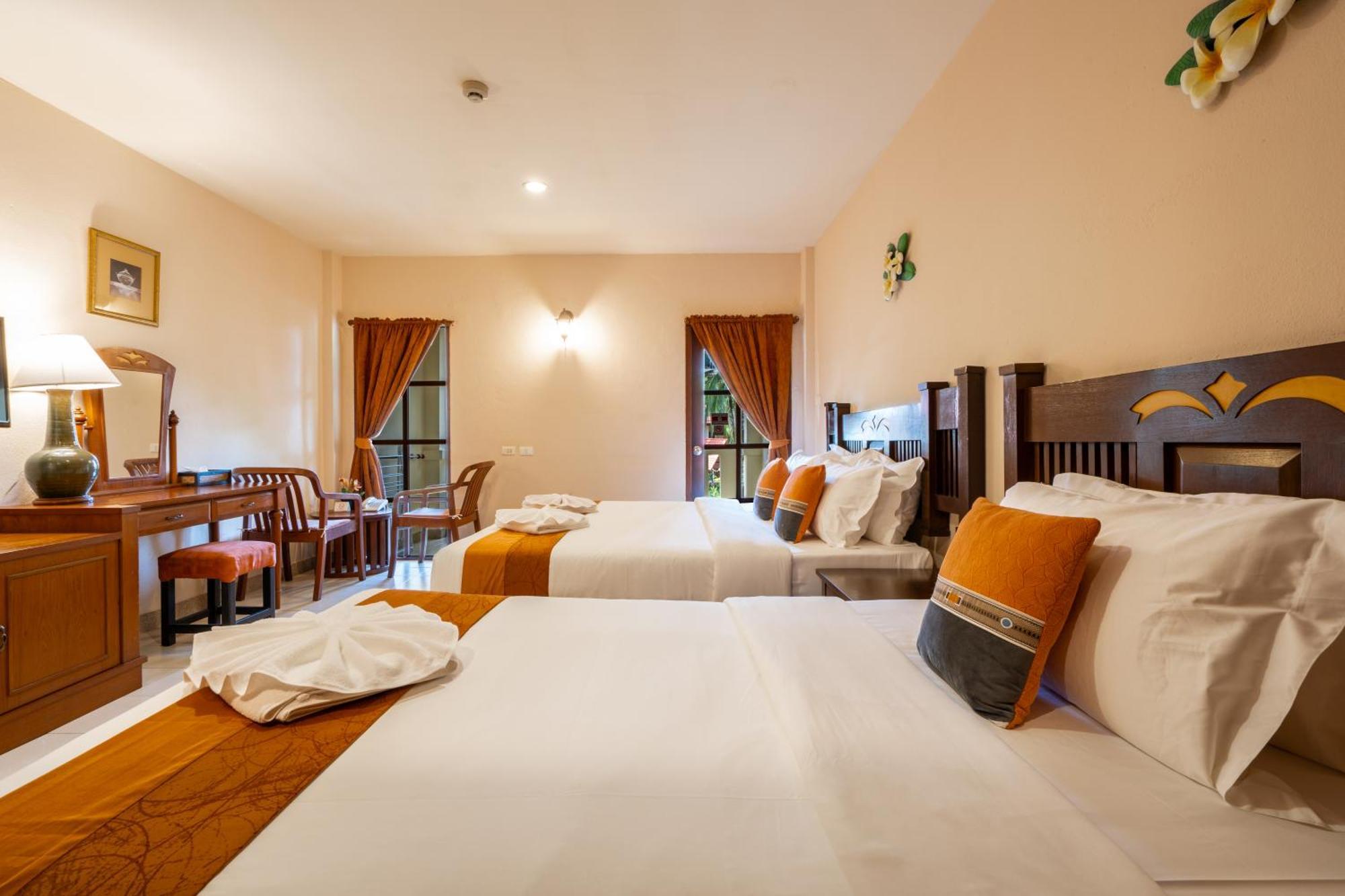 Phuket Leelavadee Hua Ting Resort Patong Ngoại thất bức ảnh