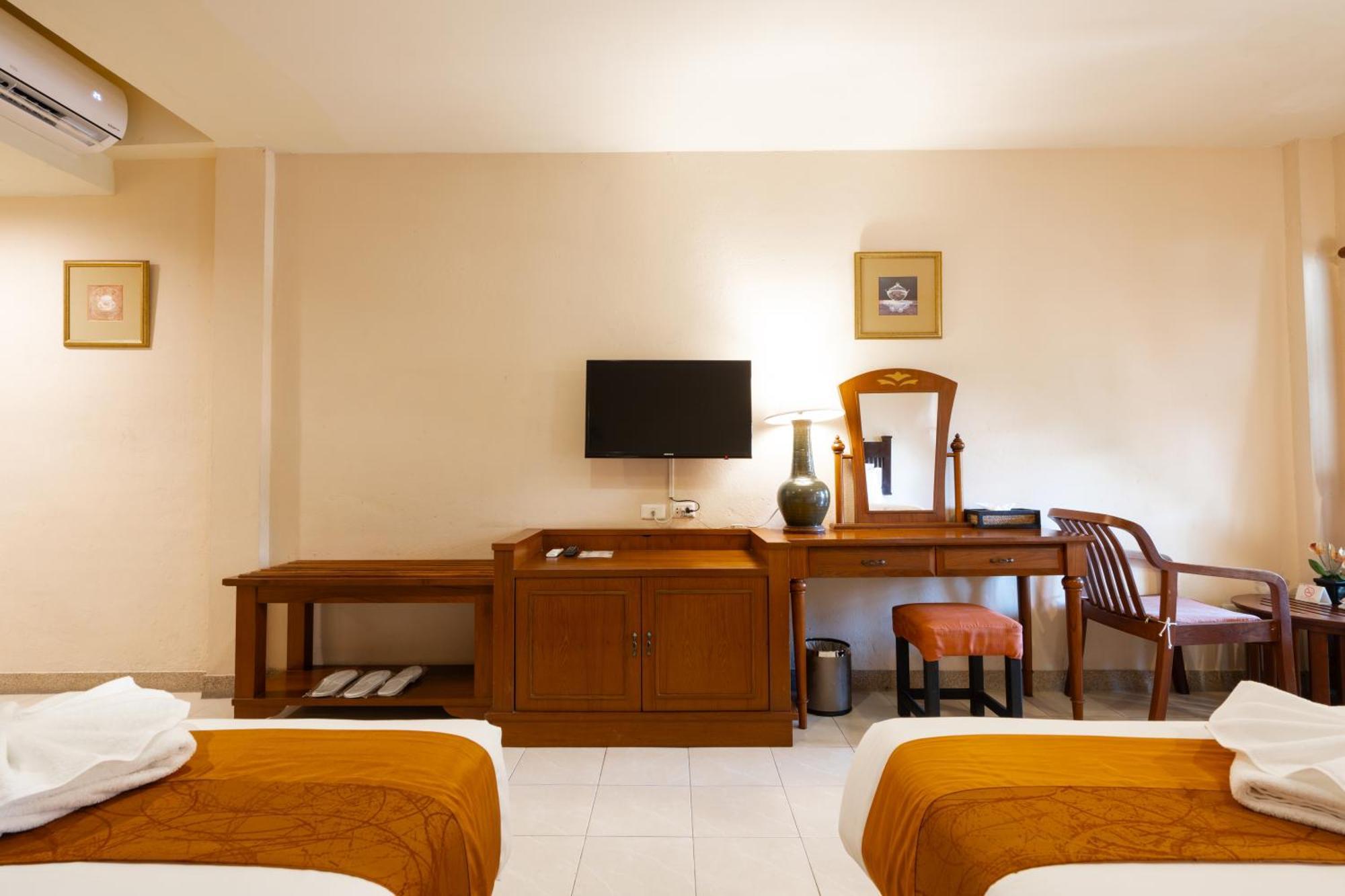Phuket Leelavadee Hua Ting Resort Patong Ngoại thất bức ảnh