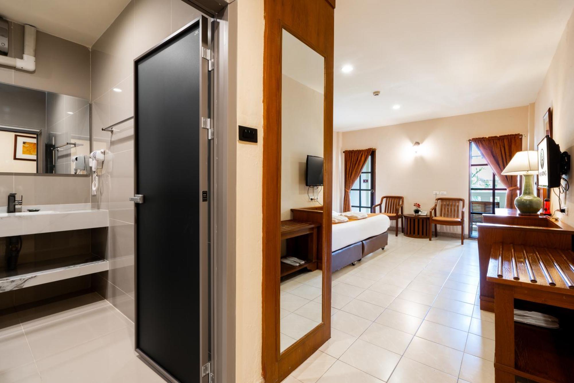 Phuket Leelavadee Hua Ting Resort Patong Ngoại thất bức ảnh
