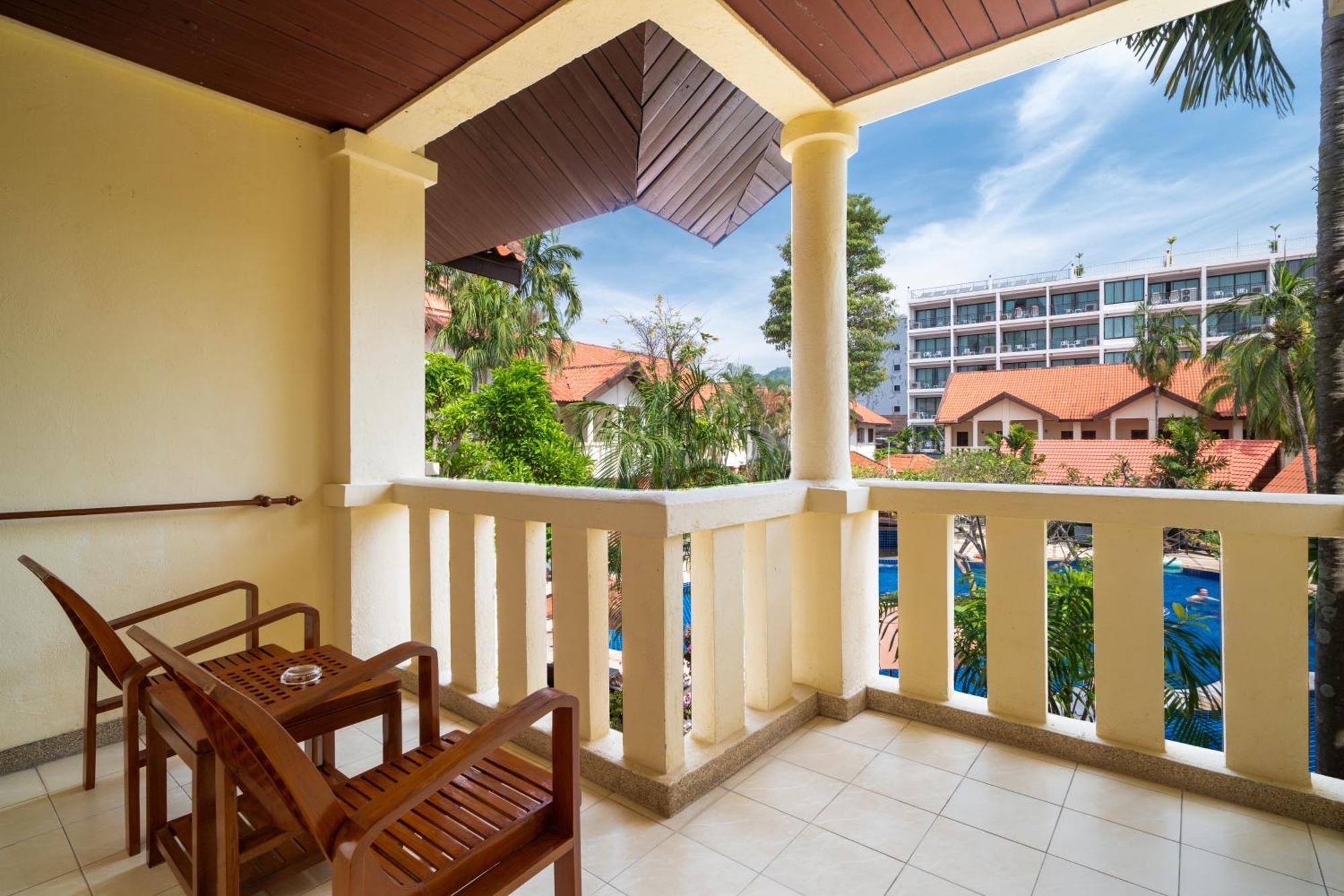 Phuket Leelavadee Hua Ting Resort Patong Ngoại thất bức ảnh