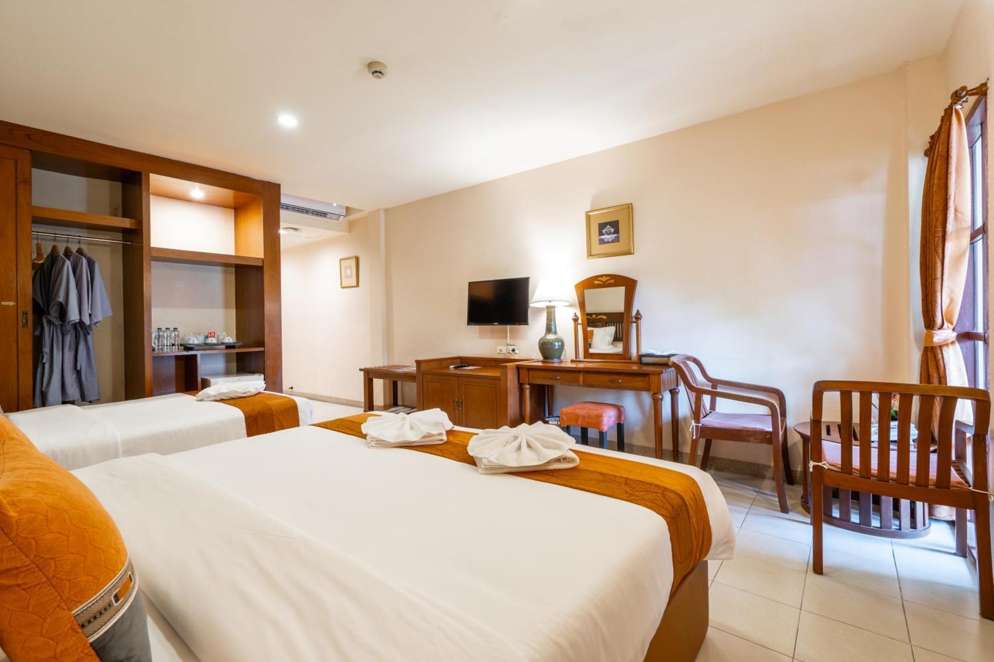 Phuket Leelavadee Hua Ting Resort Patong Ngoại thất bức ảnh
