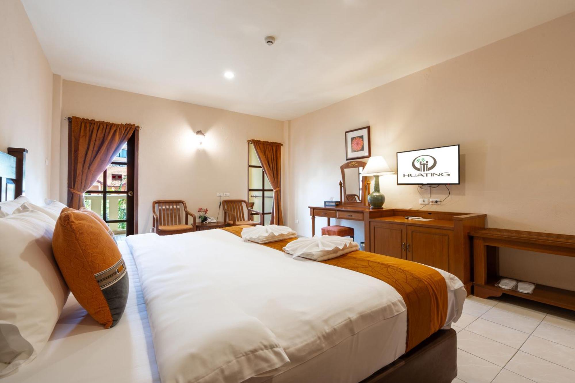 Phuket Leelavadee Hua Ting Resort Patong Ngoại thất bức ảnh