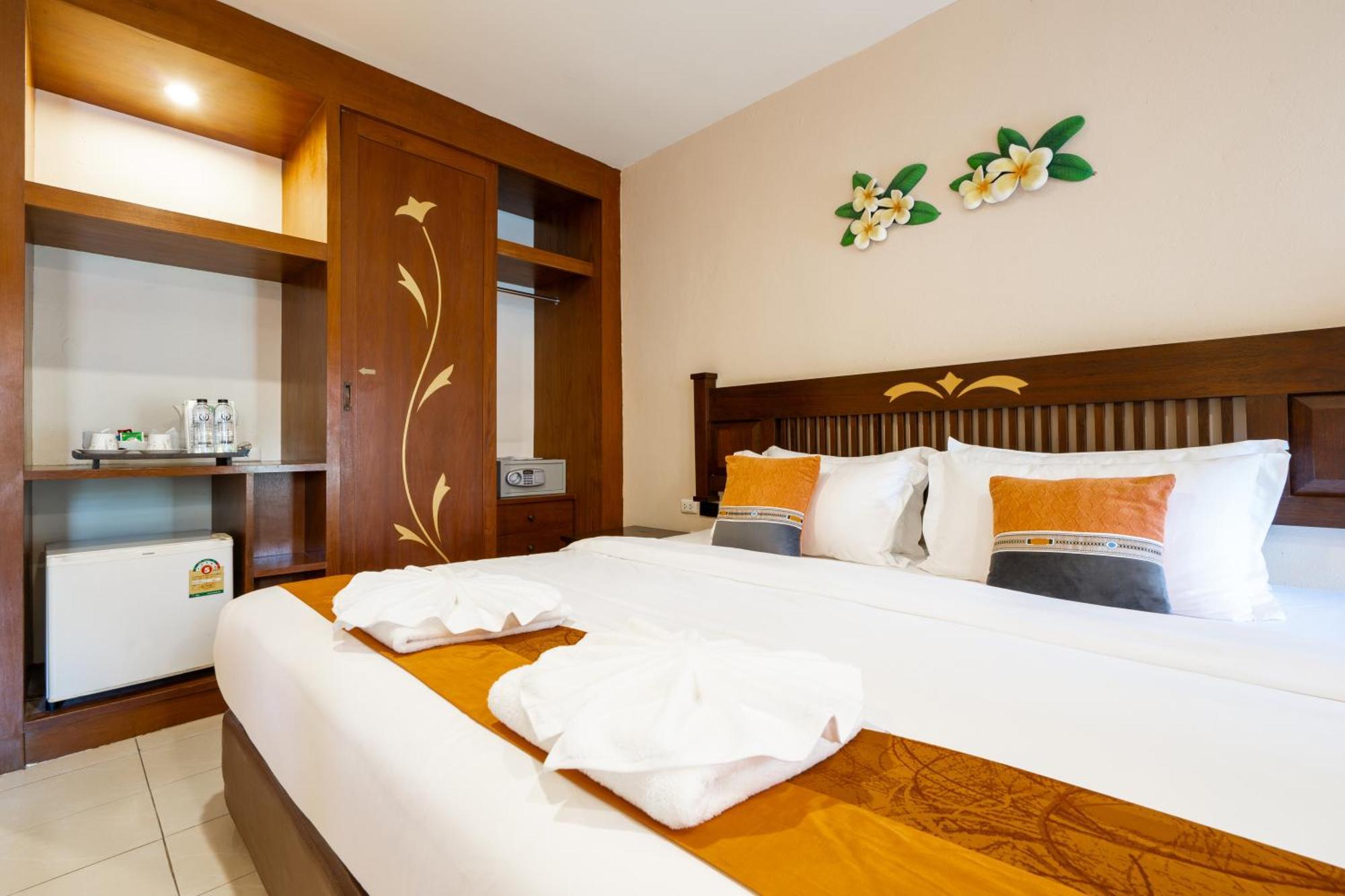 Phuket Leelavadee Hua Ting Resort Patong Ngoại thất bức ảnh