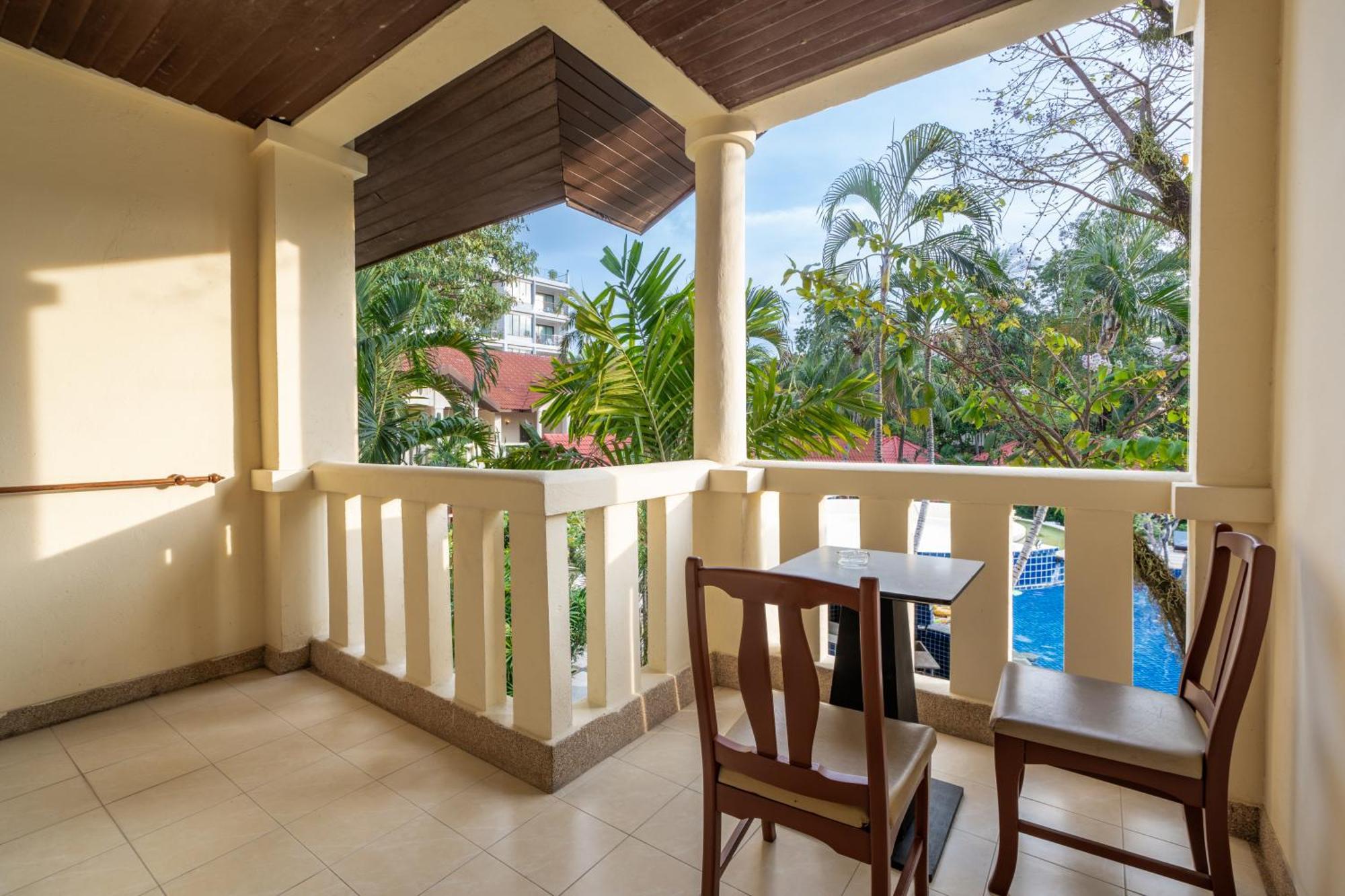 Phuket Leelavadee Hua Ting Resort Patong Ngoại thất bức ảnh