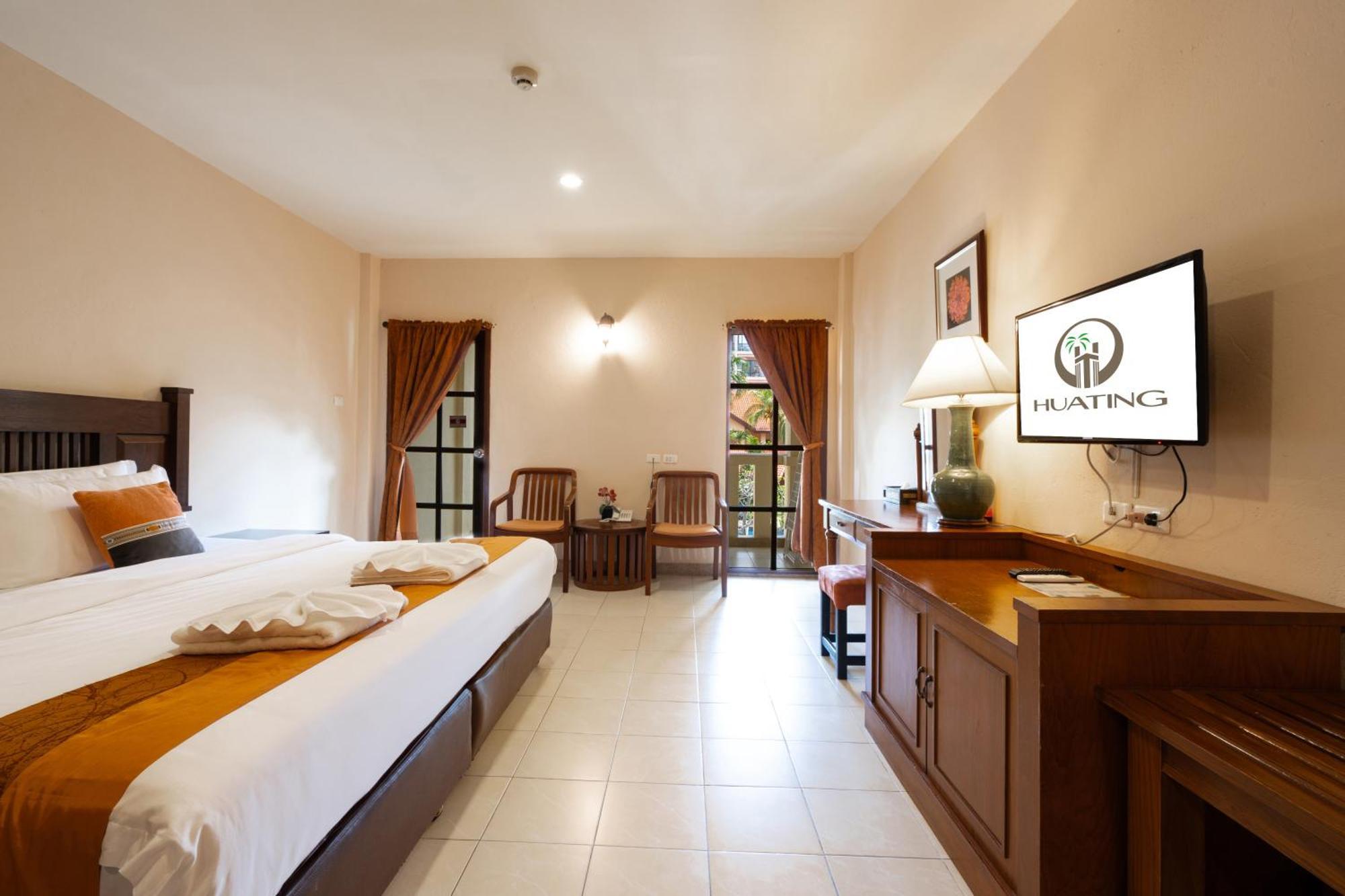 Phuket Leelavadee Hua Ting Resort Patong Ngoại thất bức ảnh