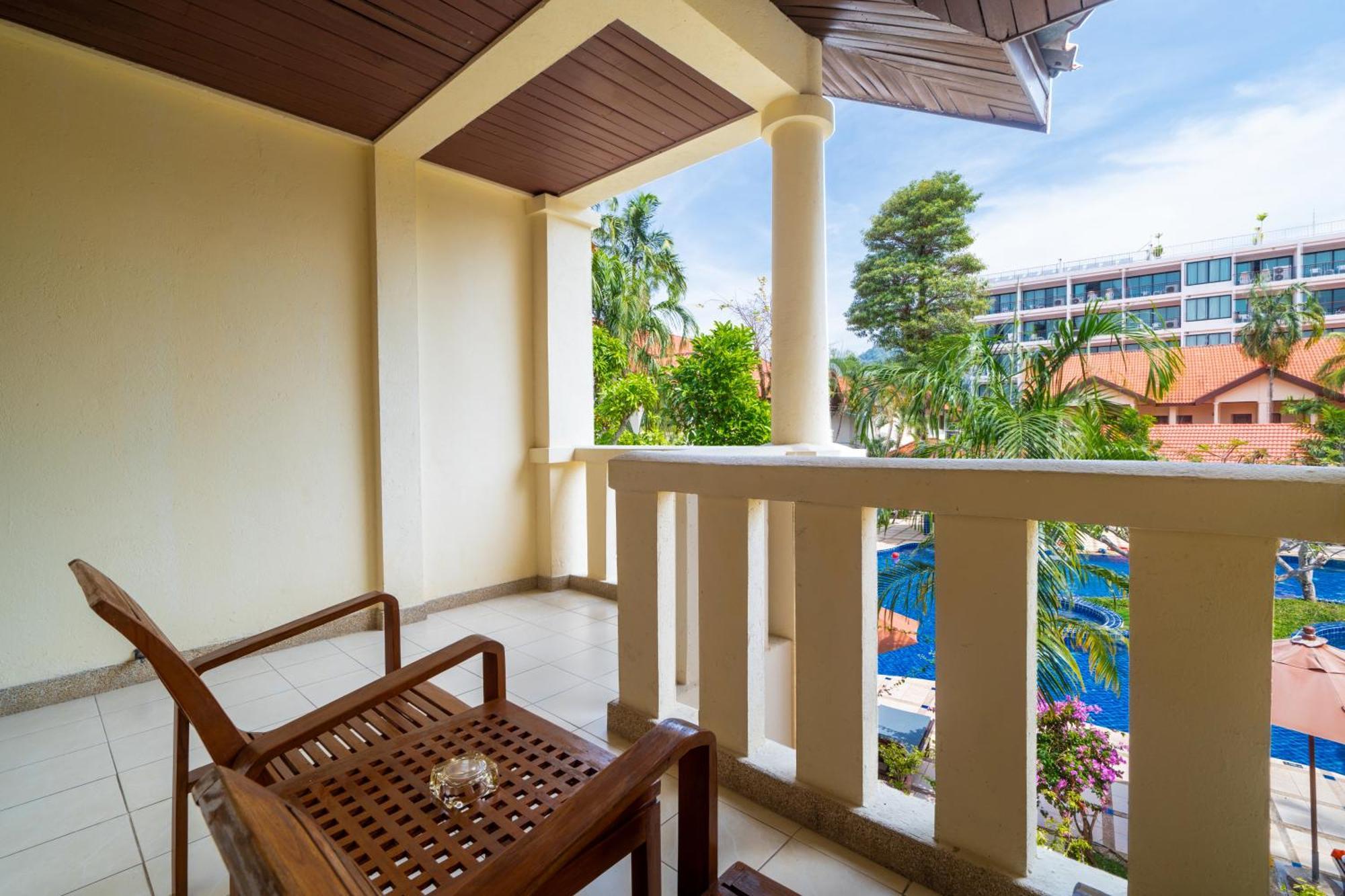 Phuket Leelavadee Hua Ting Resort Patong Ngoại thất bức ảnh