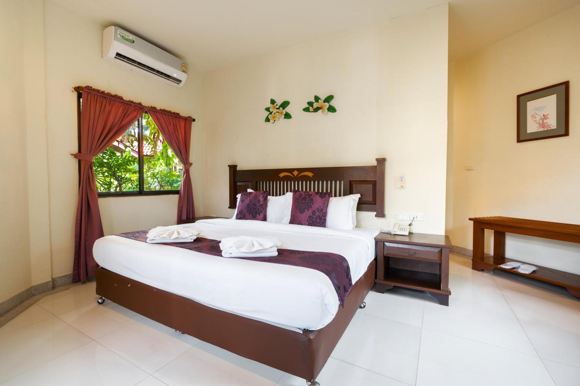 Phuket Leelavadee Hua Ting Resort Patong Ngoại thất bức ảnh