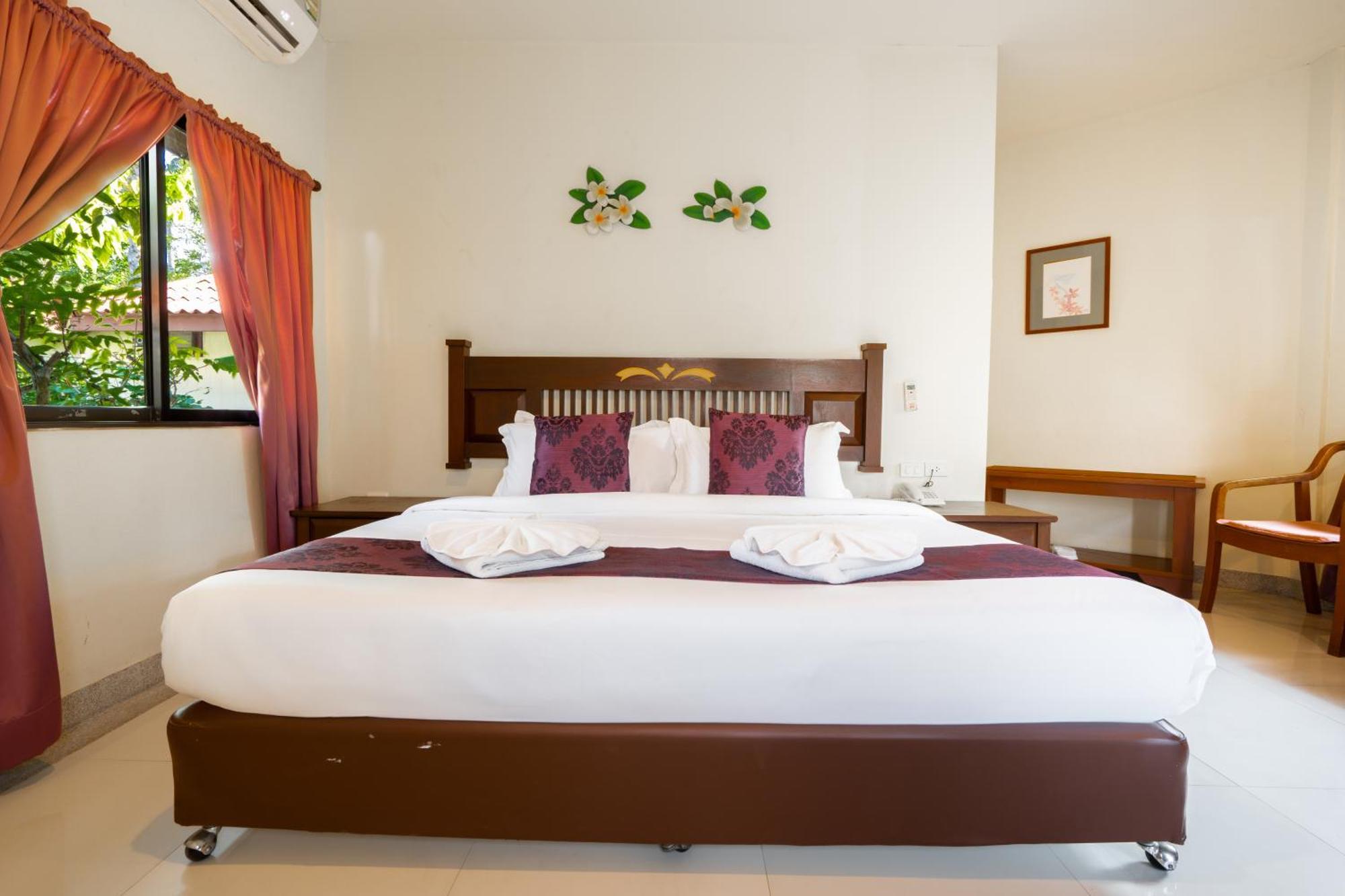 Phuket Leelavadee Hua Ting Resort Patong Ngoại thất bức ảnh