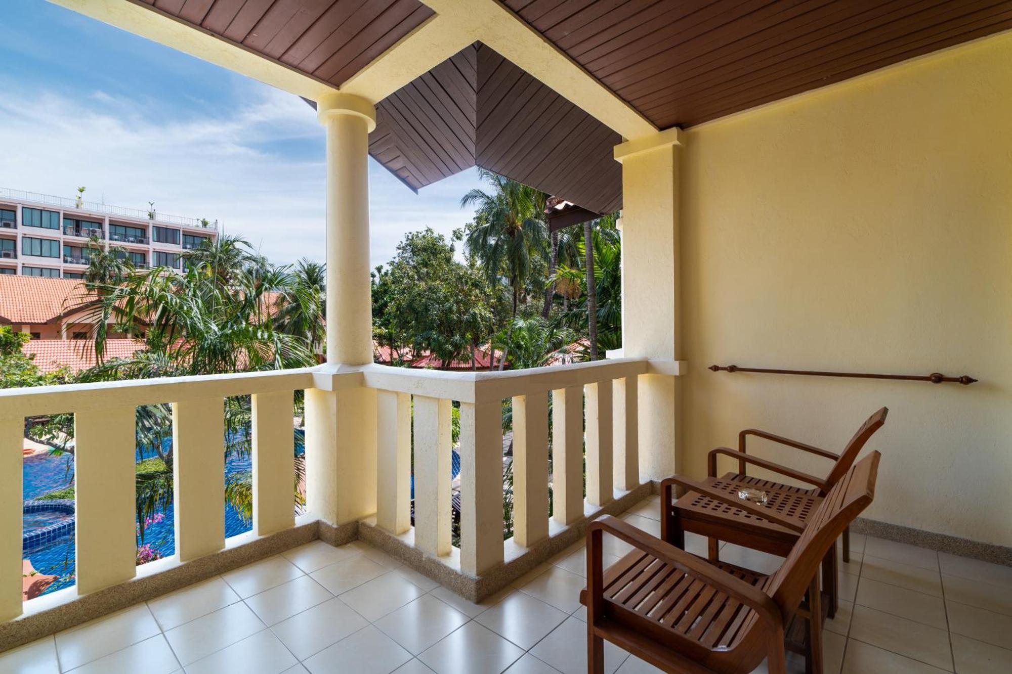 Phuket Leelavadee Hua Ting Resort Patong Ngoại thất bức ảnh