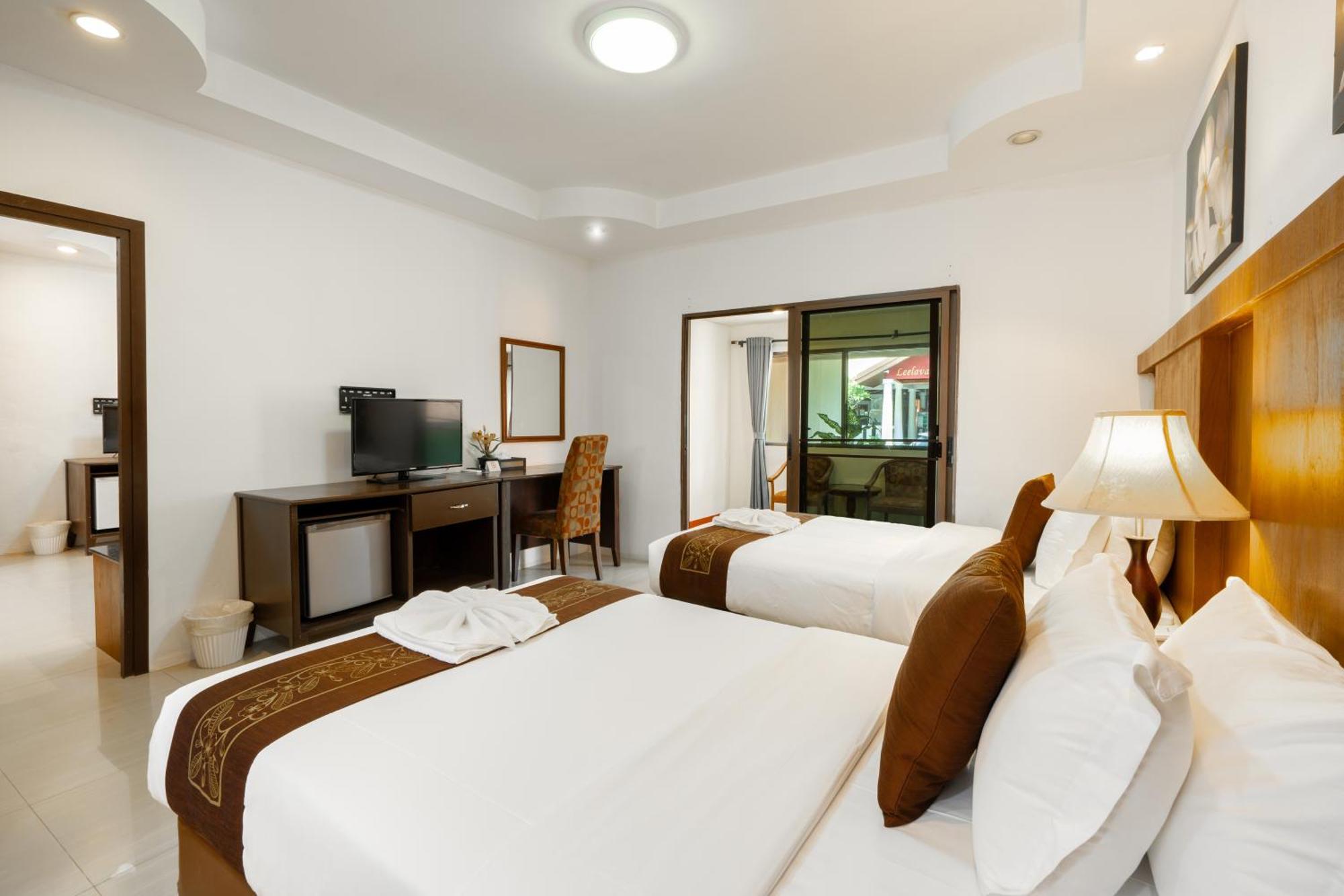 Phuket Leelavadee Hua Ting Resort Patong Ngoại thất bức ảnh