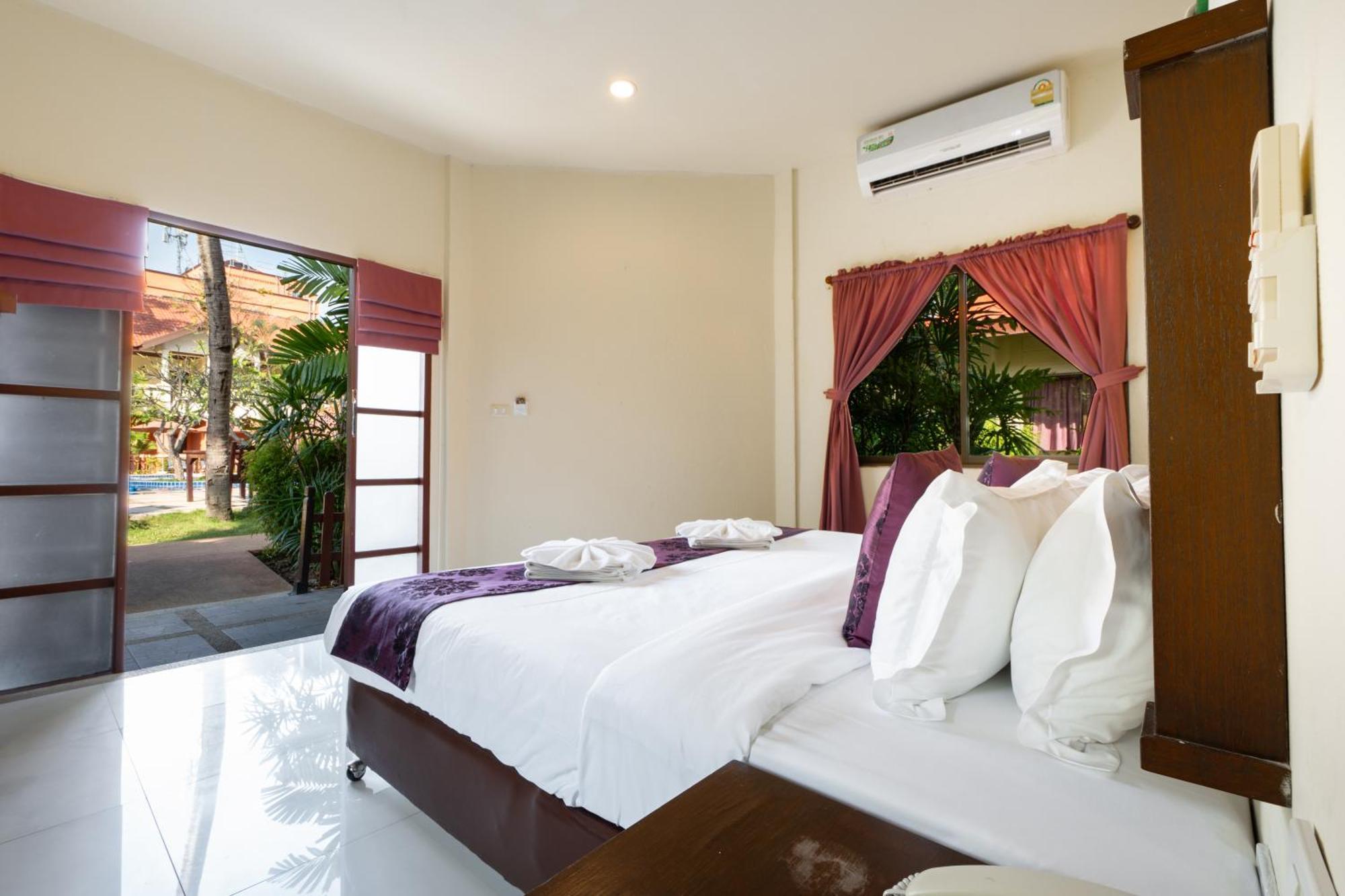 Phuket Leelavadee Hua Ting Resort Patong Ngoại thất bức ảnh