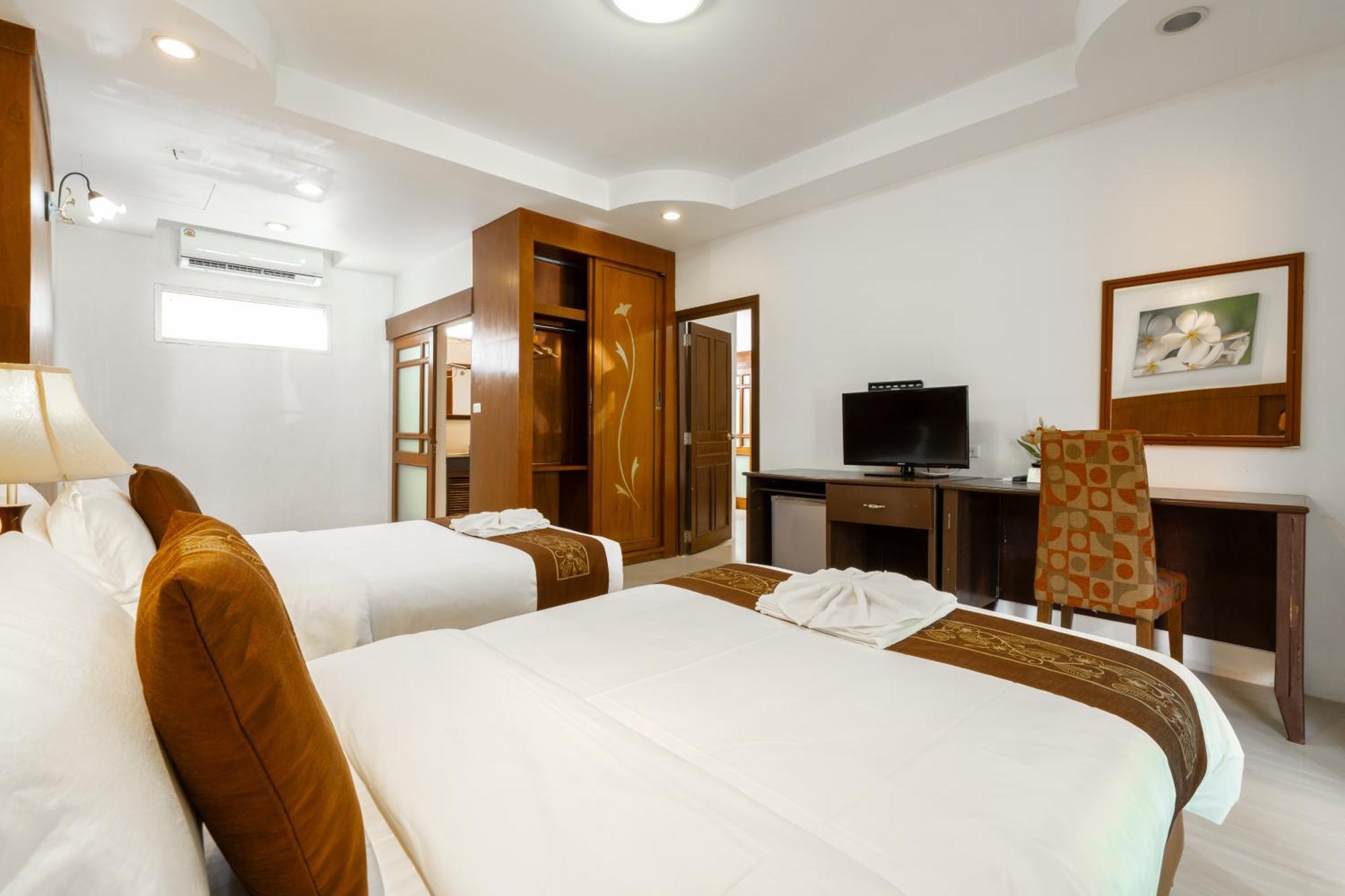 Phuket Leelavadee Hua Ting Resort Patong Ngoại thất bức ảnh