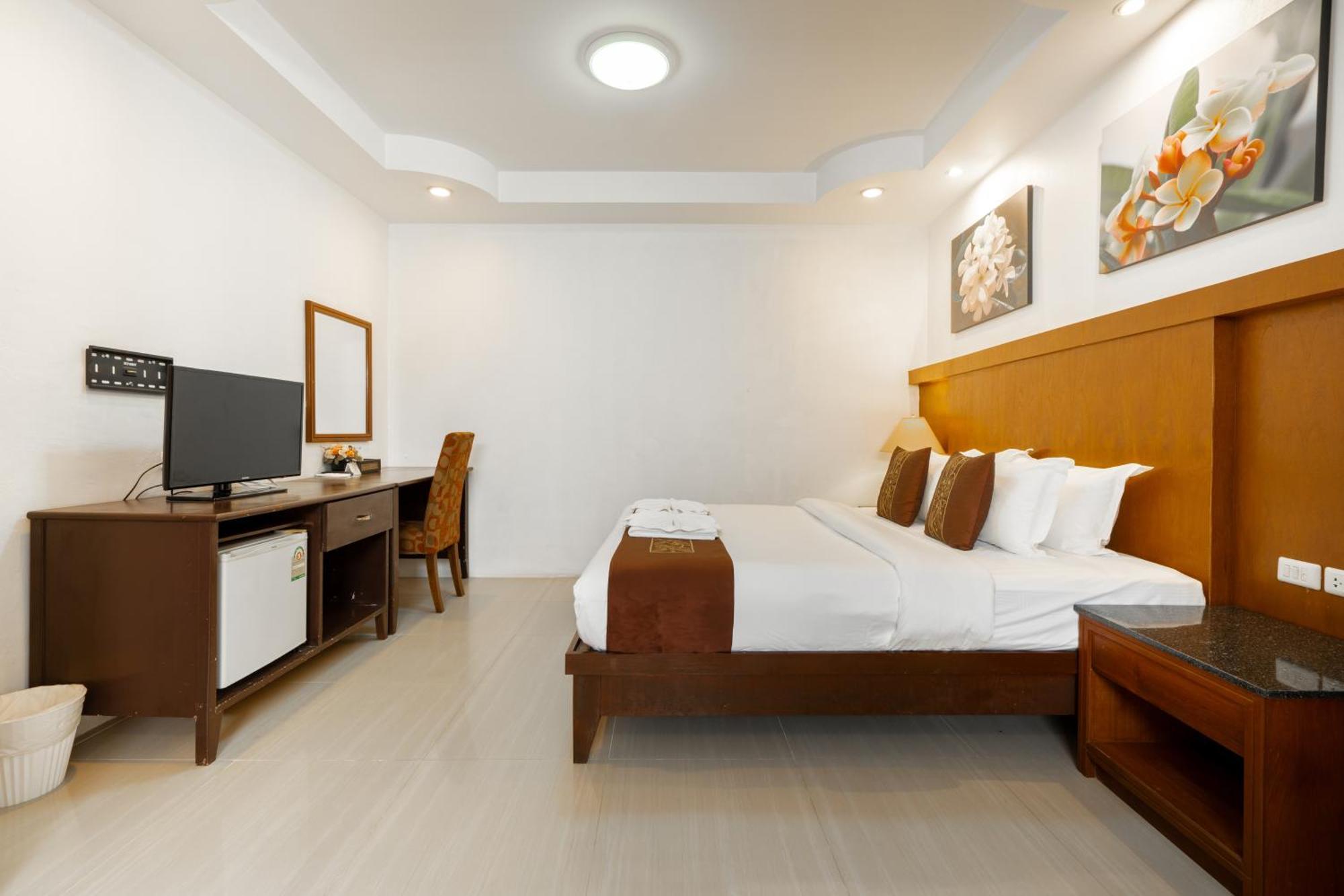 Phuket Leelavadee Hua Ting Resort Patong Ngoại thất bức ảnh