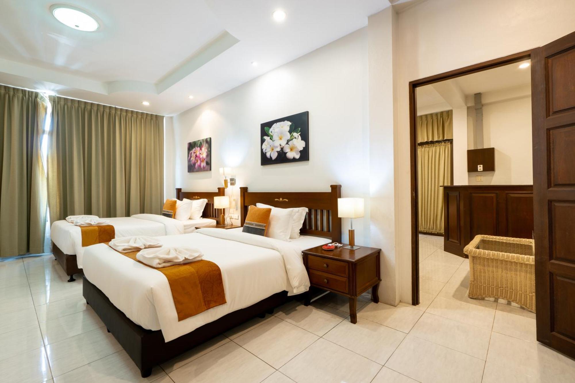 Phuket Leelavadee Hua Ting Resort Patong Ngoại thất bức ảnh