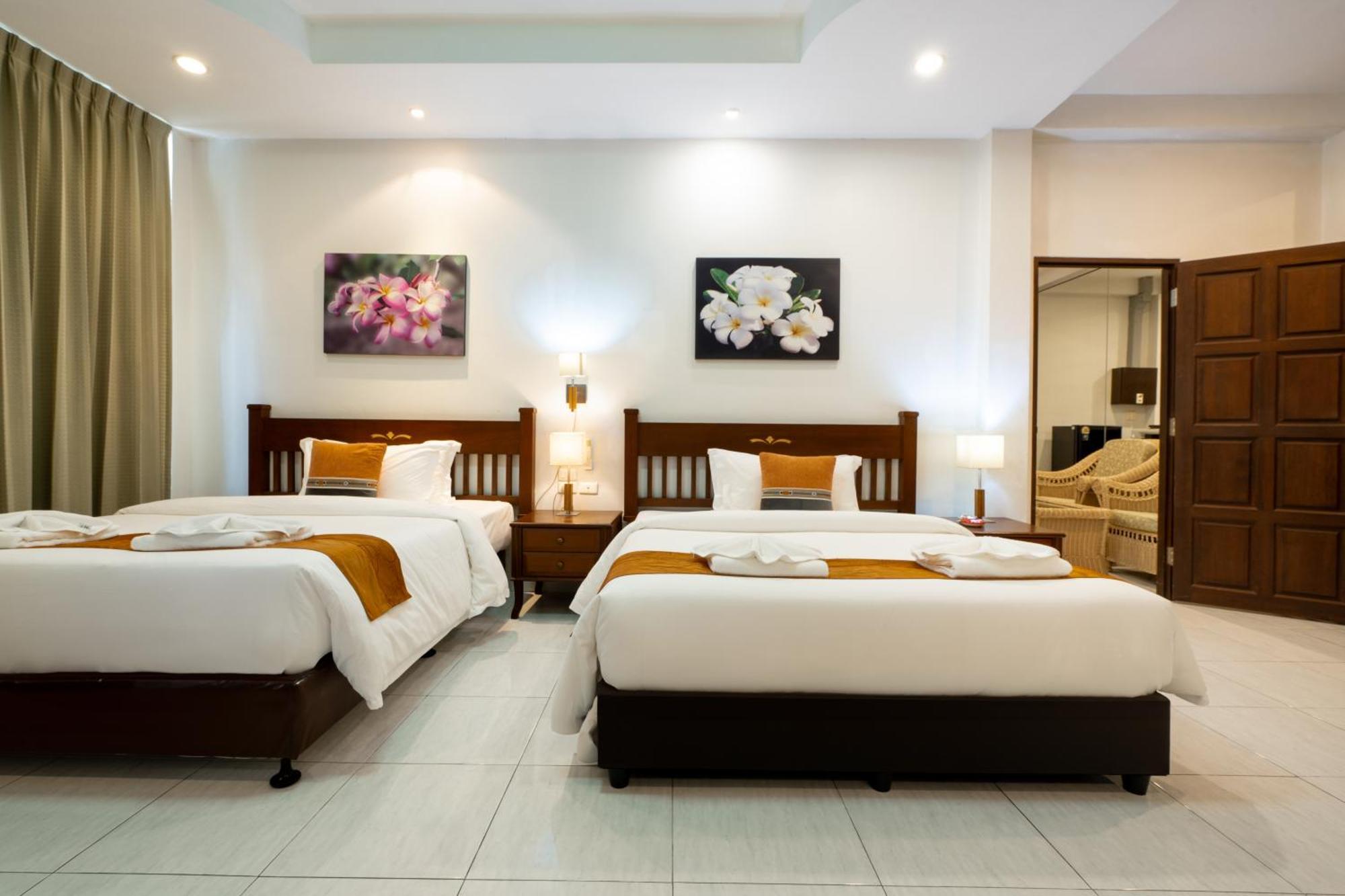 Phuket Leelavadee Hua Ting Resort Patong Ngoại thất bức ảnh