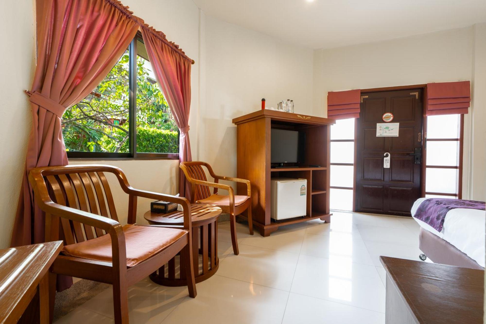 Phuket Leelavadee Hua Ting Resort Patong Ngoại thất bức ảnh