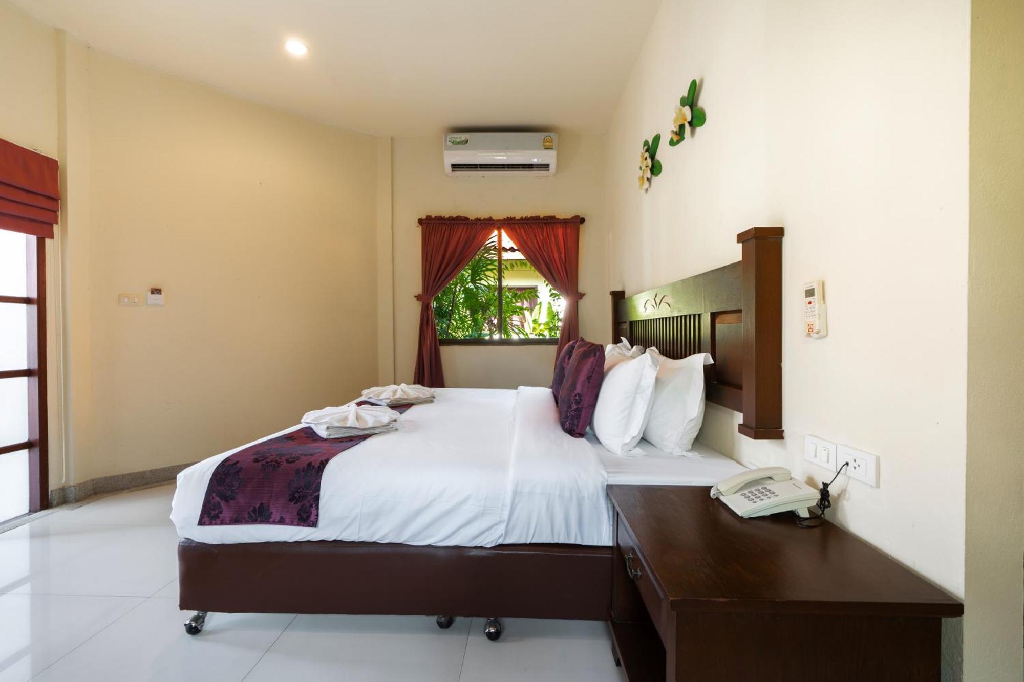 Phuket Leelavadee Hua Ting Resort Patong Ngoại thất bức ảnh