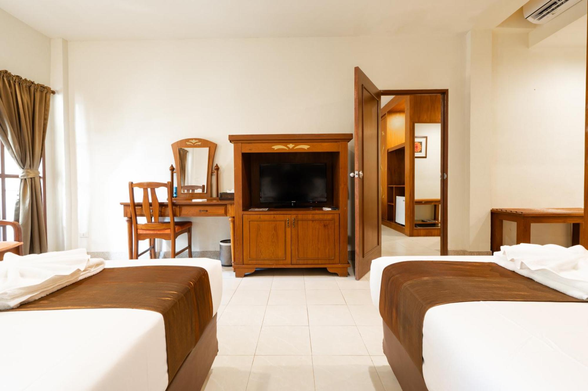 Phuket Leelavadee Hua Ting Resort Patong Ngoại thất bức ảnh