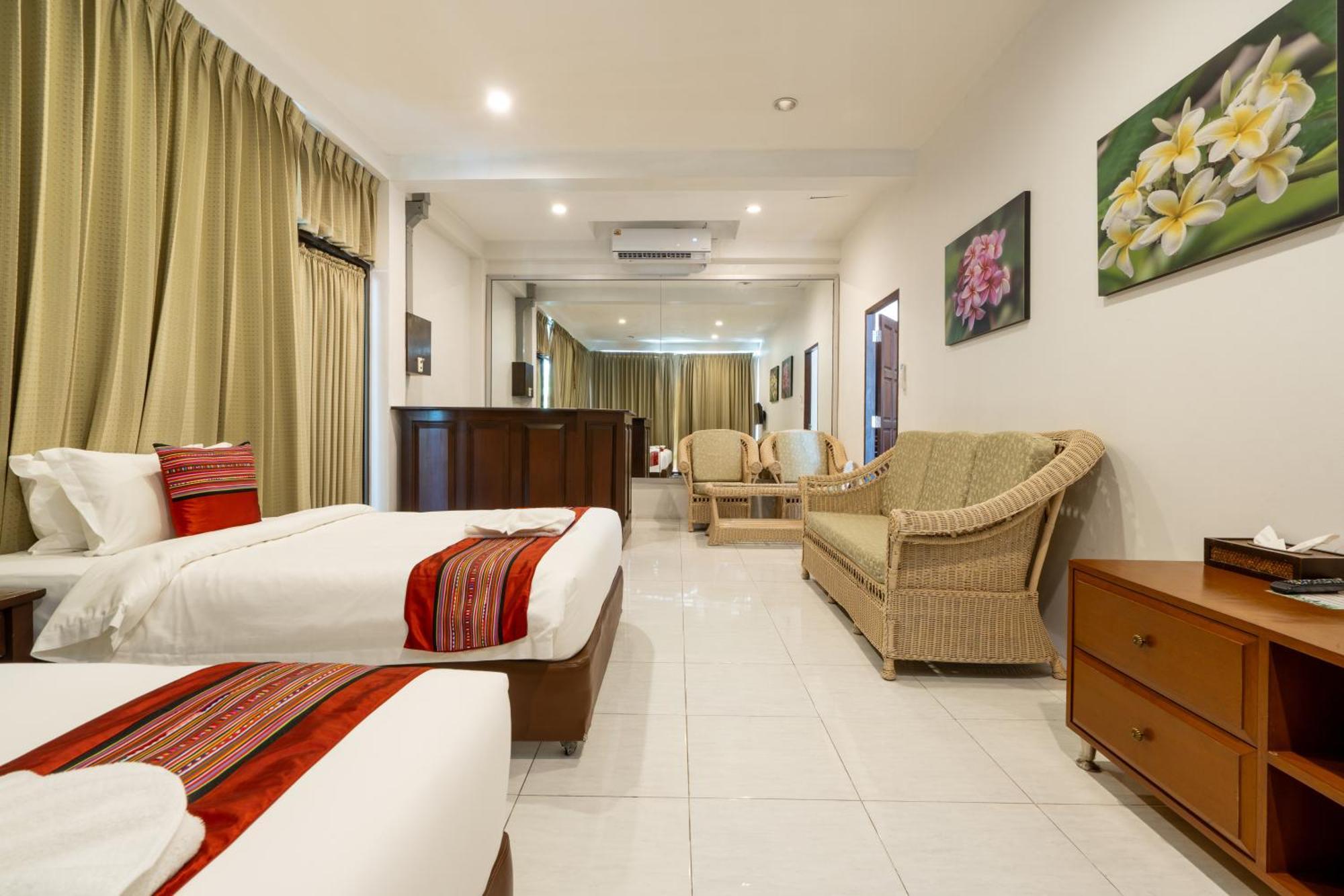 Phuket Leelavadee Hua Ting Resort Patong Ngoại thất bức ảnh