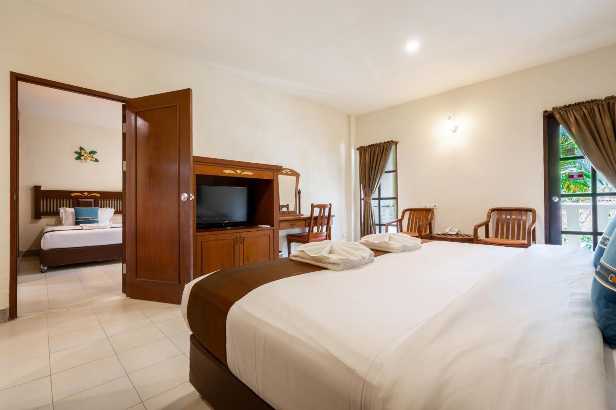 Phuket Leelavadee Hua Ting Resort Patong Ngoại thất bức ảnh