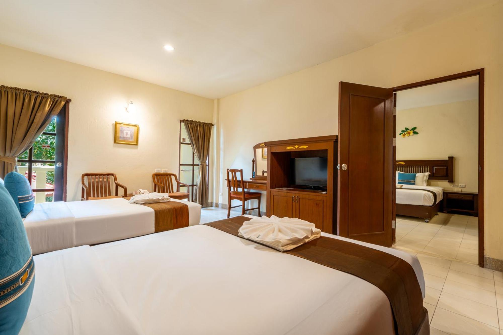 Phuket Leelavadee Hua Ting Resort Patong Ngoại thất bức ảnh
