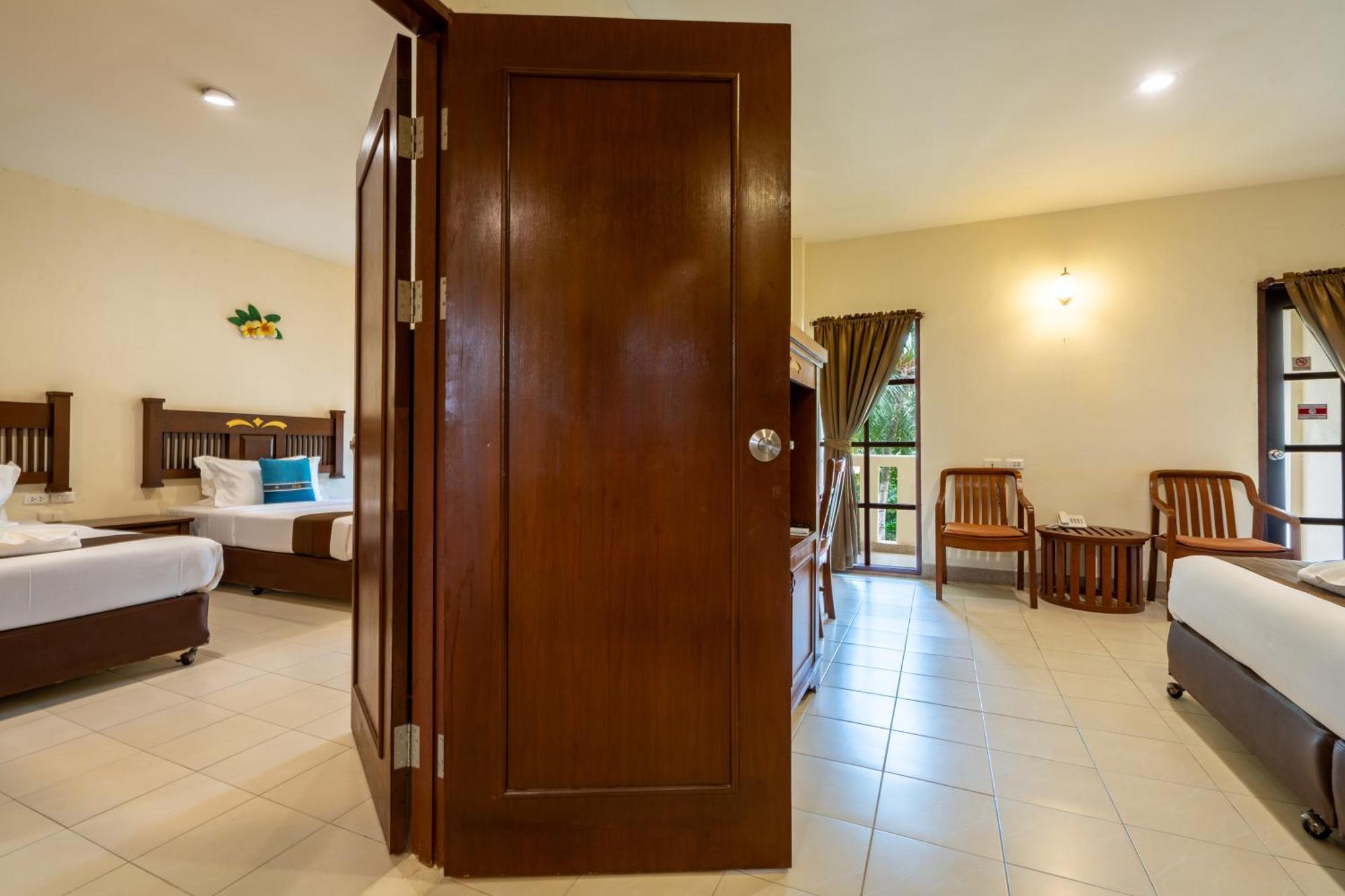 Phuket Leelavadee Hua Ting Resort Patong Ngoại thất bức ảnh