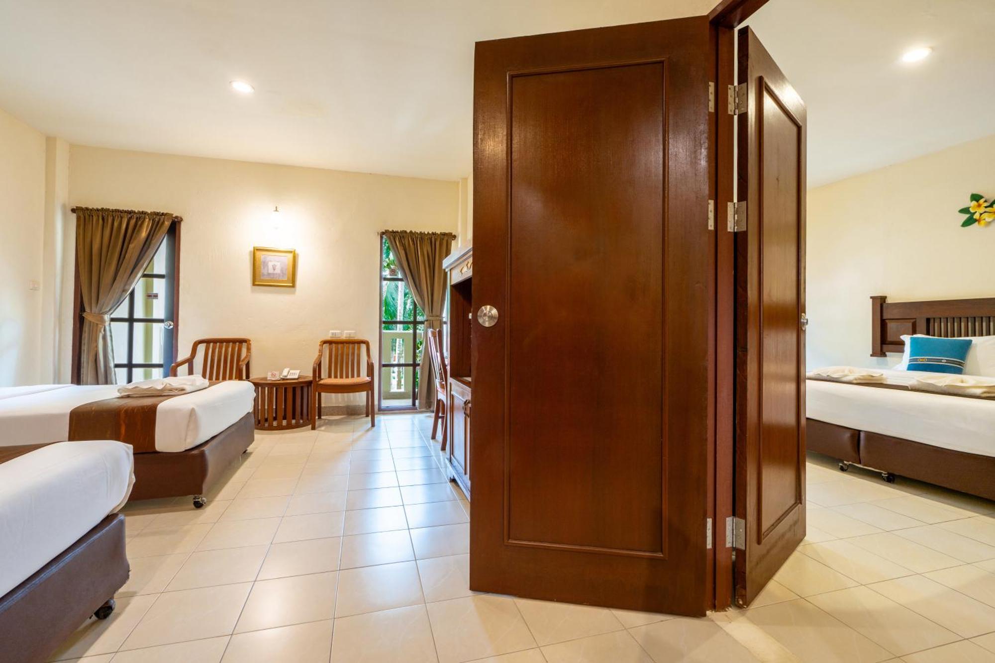 Phuket Leelavadee Hua Ting Resort Patong Ngoại thất bức ảnh