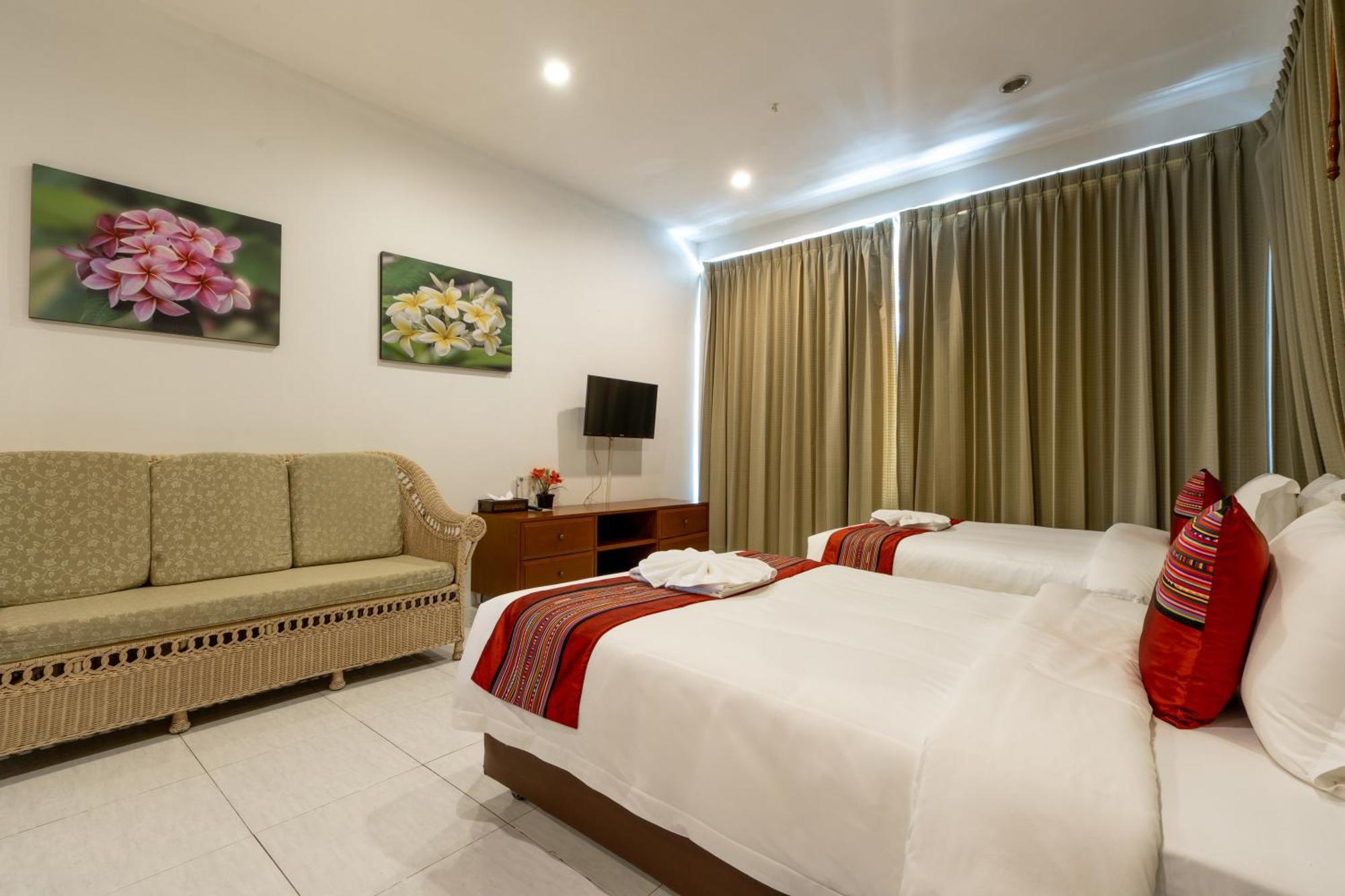 Phuket Leelavadee Hua Ting Resort Patong Ngoại thất bức ảnh