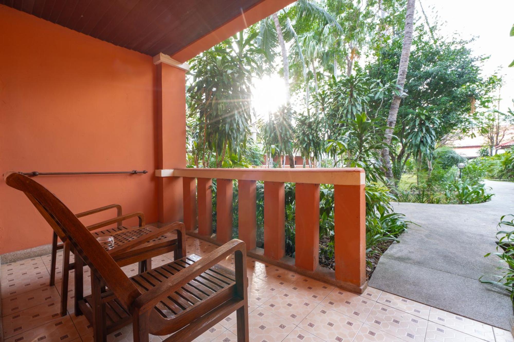 Phuket Leelavadee Hua Ting Resort Patong Ngoại thất bức ảnh