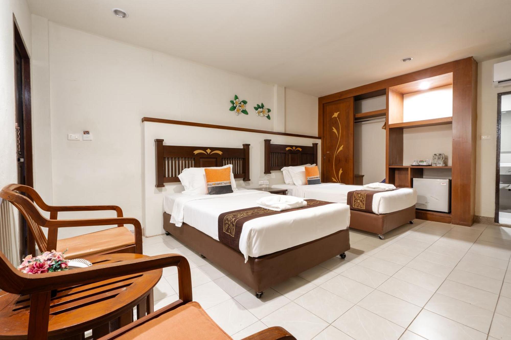 Phuket Leelavadee Hua Ting Resort Patong Ngoại thất bức ảnh