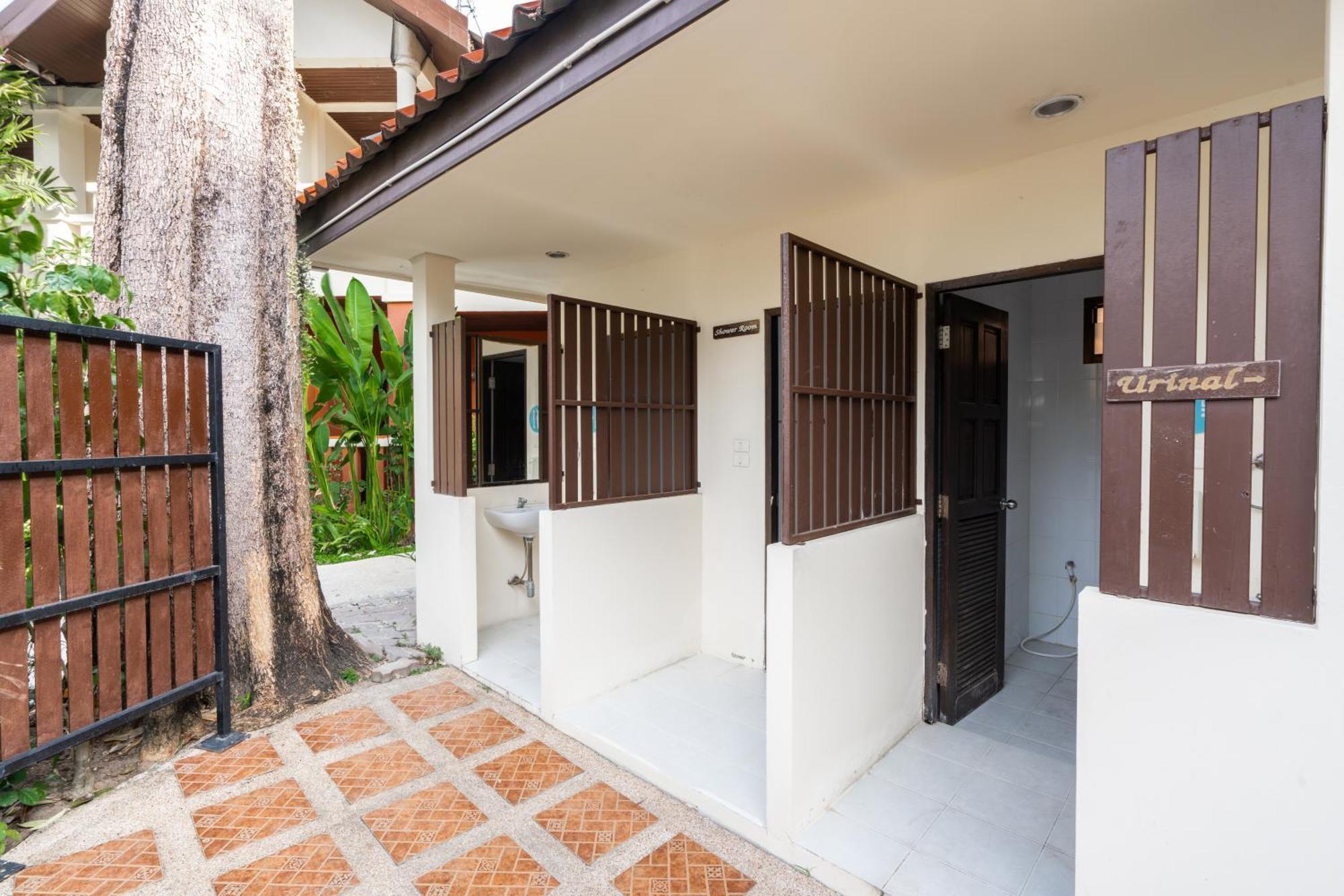 Phuket Leelavadee Hua Ting Resort Patong Ngoại thất bức ảnh