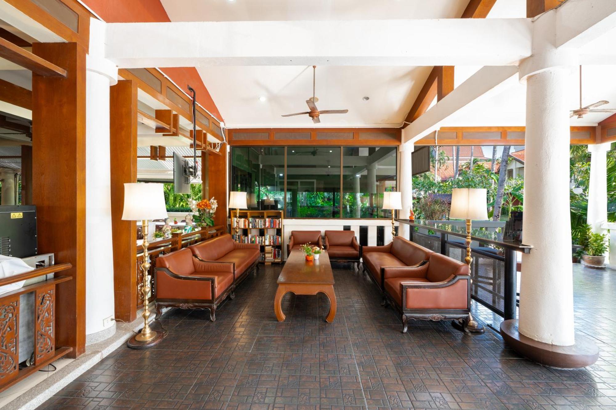 Phuket Leelavadee Hua Ting Resort Patong Ngoại thất bức ảnh